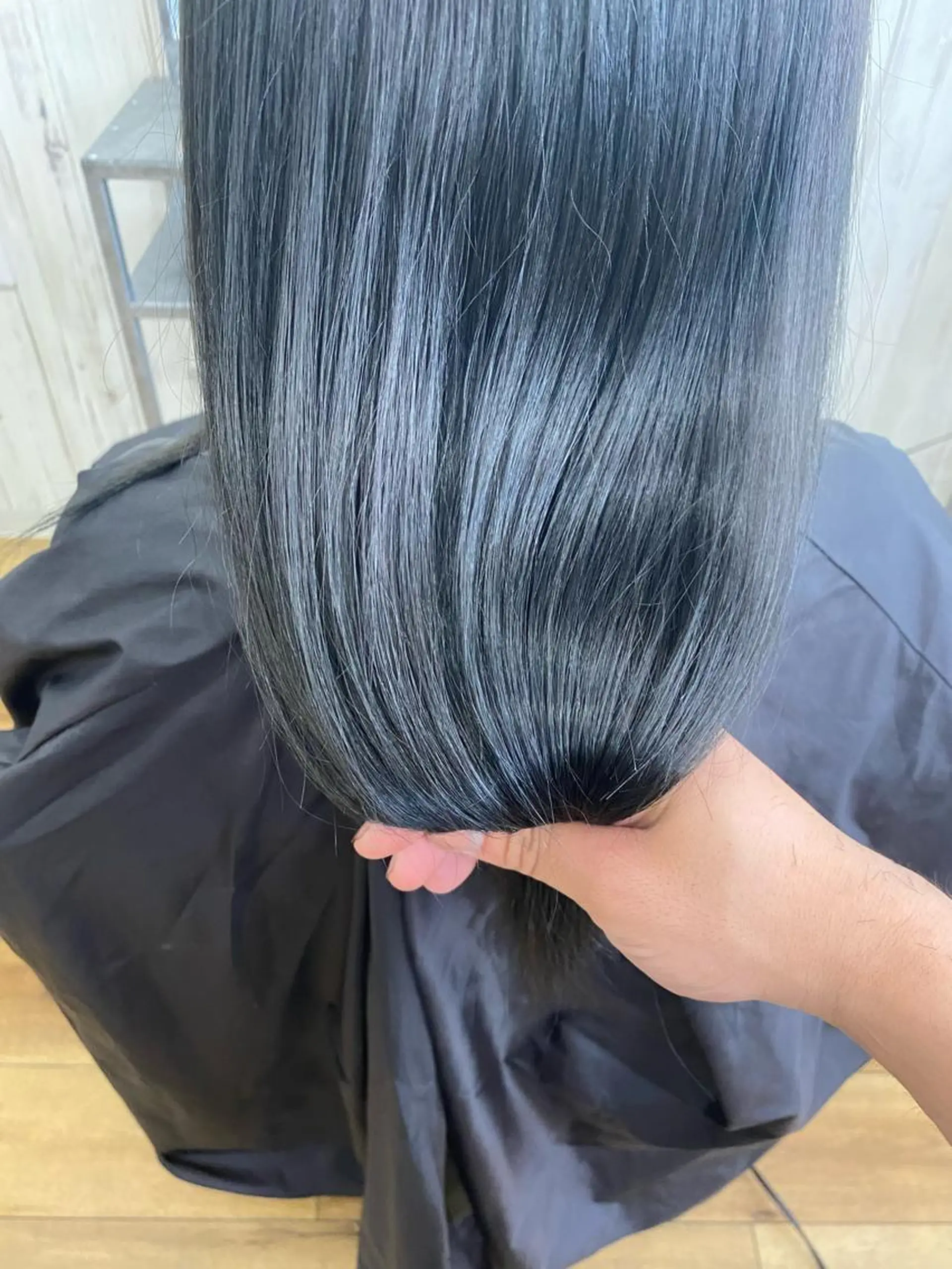 ロング カラー アディクシーカラー ブリーチ 透明感カラー エドルカラー ハイライトカラー reverie【レヴリー】所属・夜中23時まで予約◎ reverieあきらのヘアスタイル