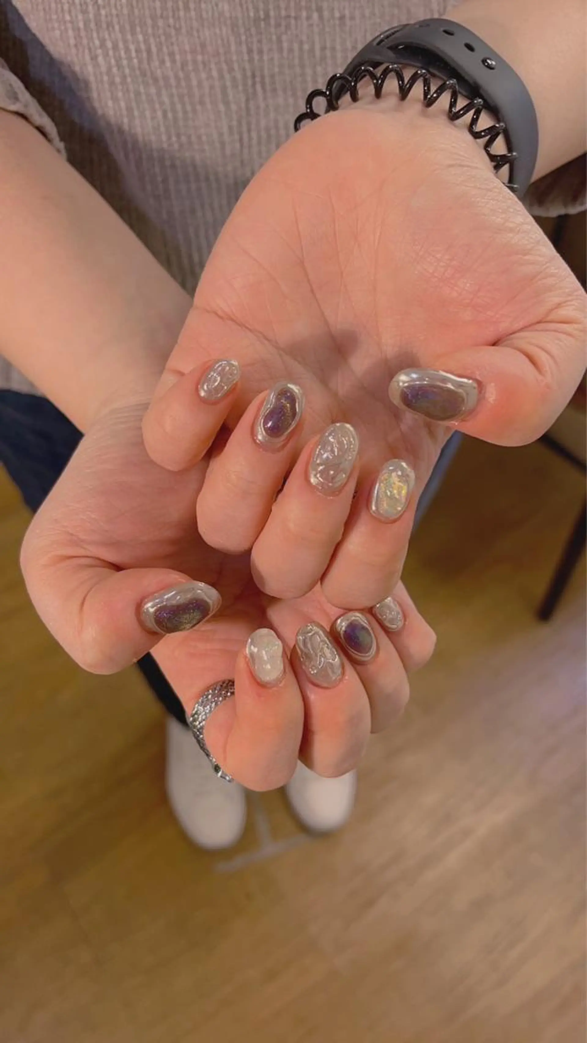 ネイル LOVE NAIL 💕Sonoのネイルデザイン