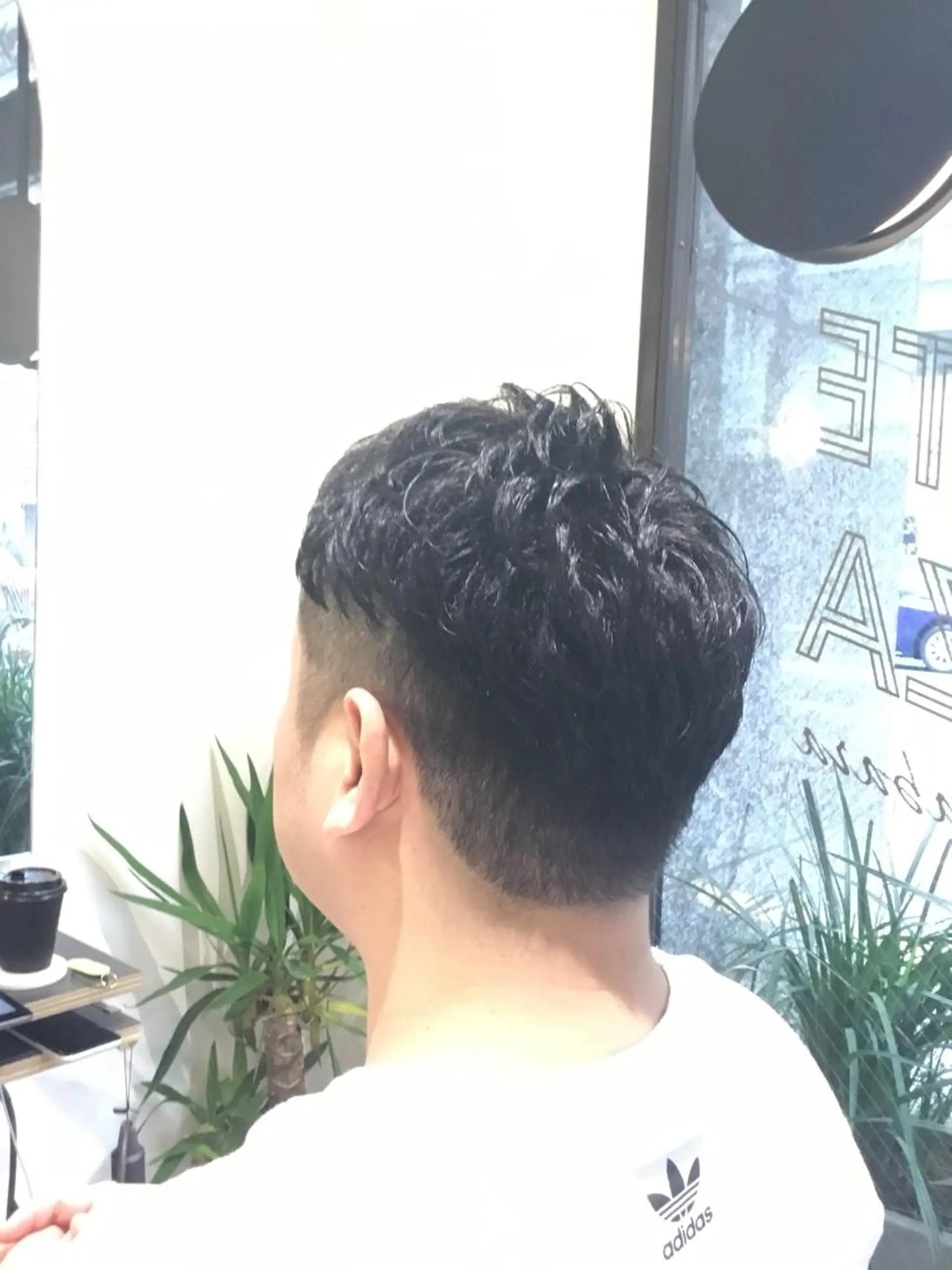 メンズ カット パーマ ✨あなたのお悩み解消 美容師✨TOMOKAのヘアスタイル