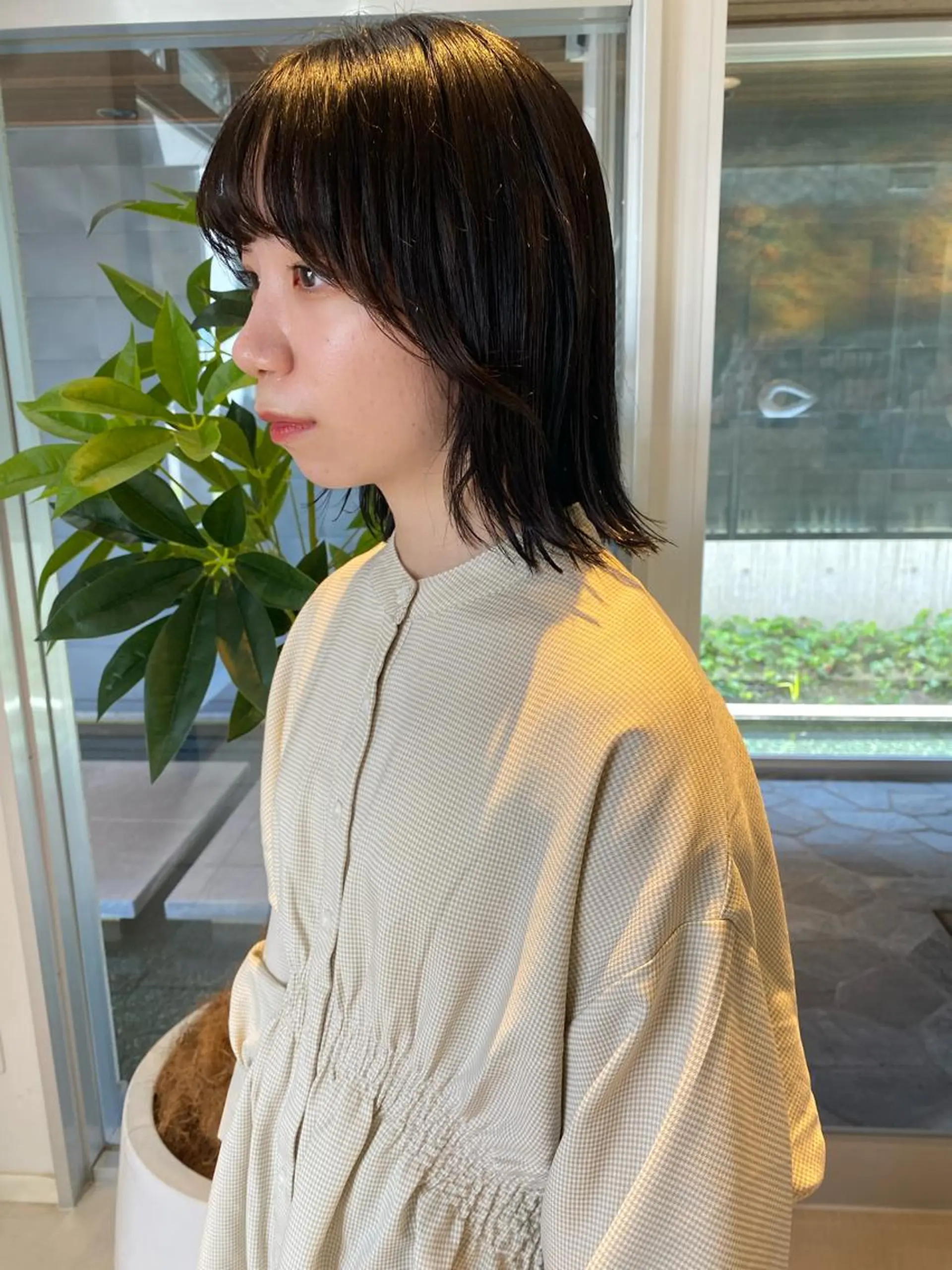 ショート nambu-GARDEN所属・上田 昂雅のヘアスタイル