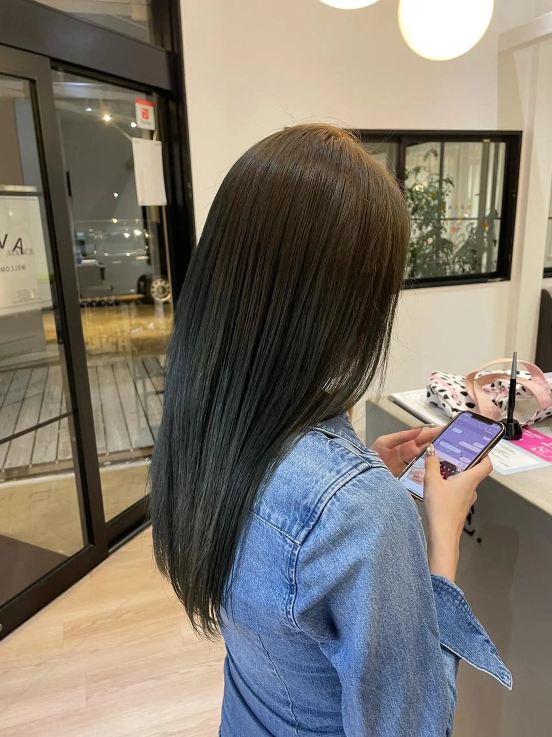 カラー 美髪と似合わせのサロンenn(エン)所属・enn天王寺藤本 大輝のヘアスタイル