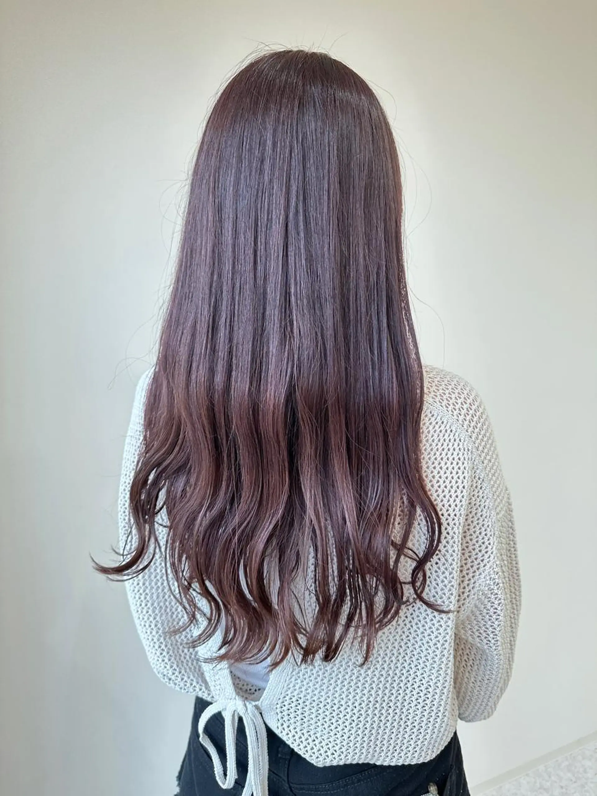 ロング カラー レイヤー/ショート 新潟/阿部萌花🎀のヘアスタイル