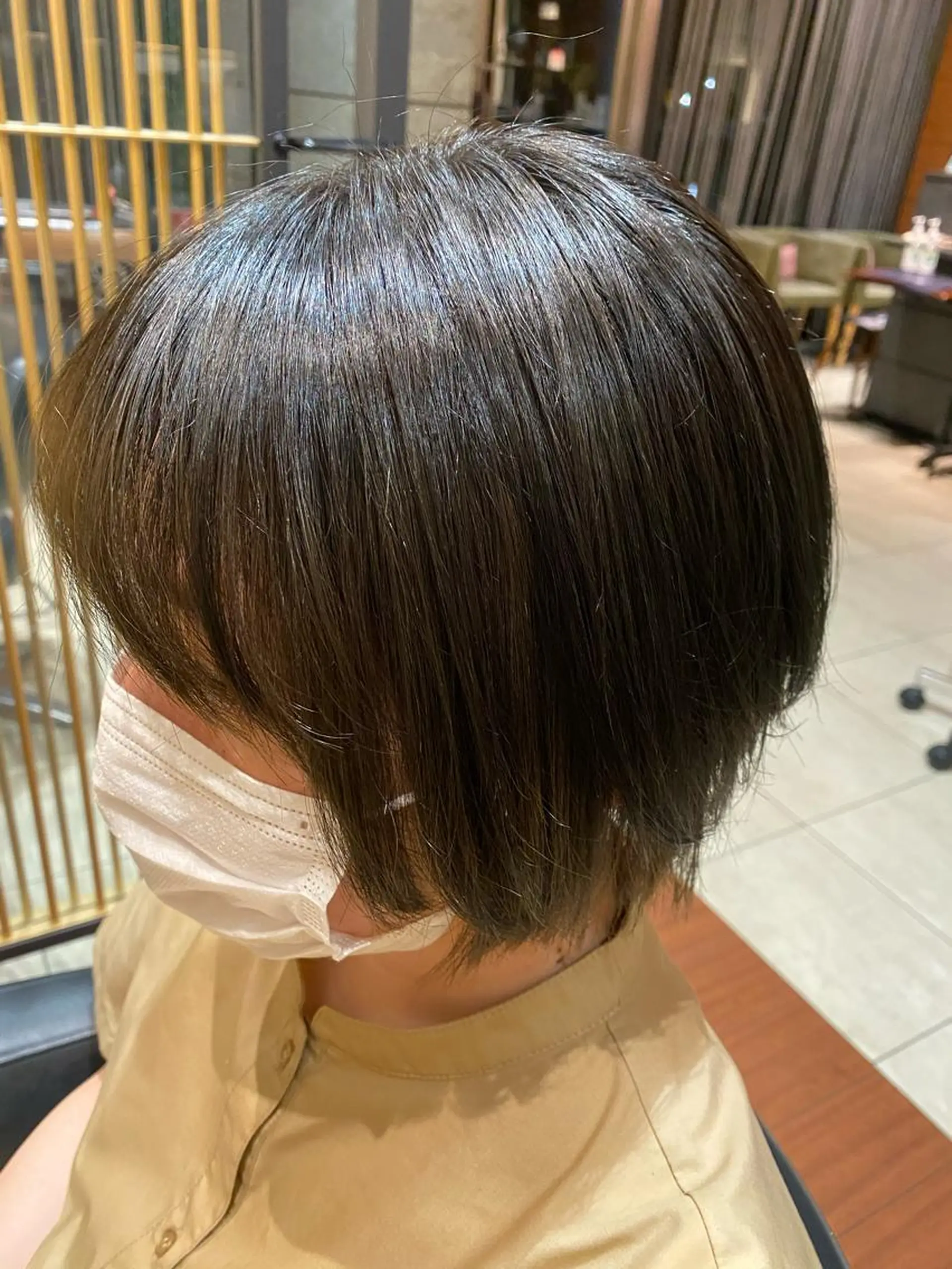 ショート 河合優太 🌟メンズカット特化のヘアスタイル