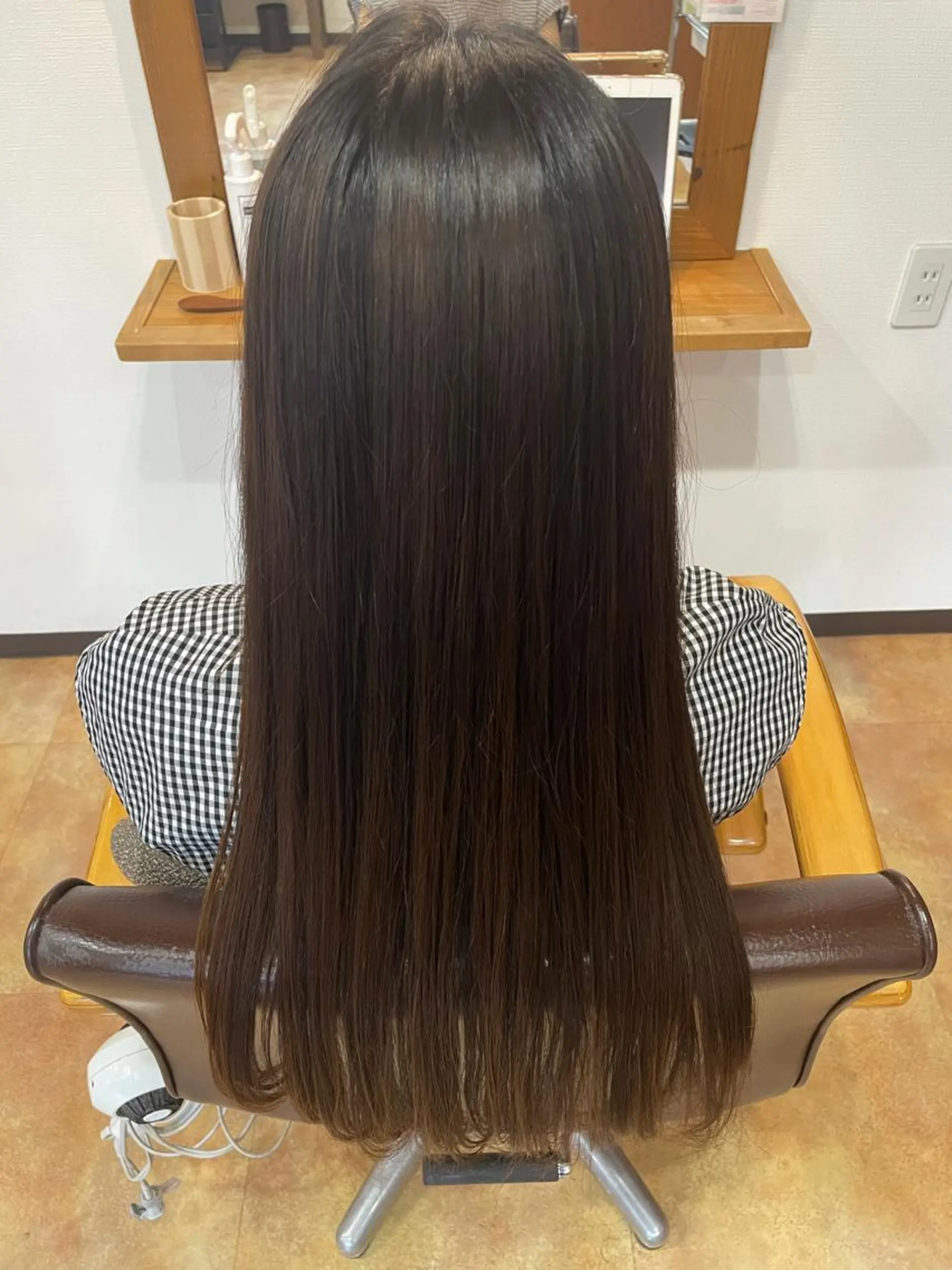 ロング トリートメント hair salon Louvre所属・インナー希望者募集中 末吉涼夏のヘアスタイル