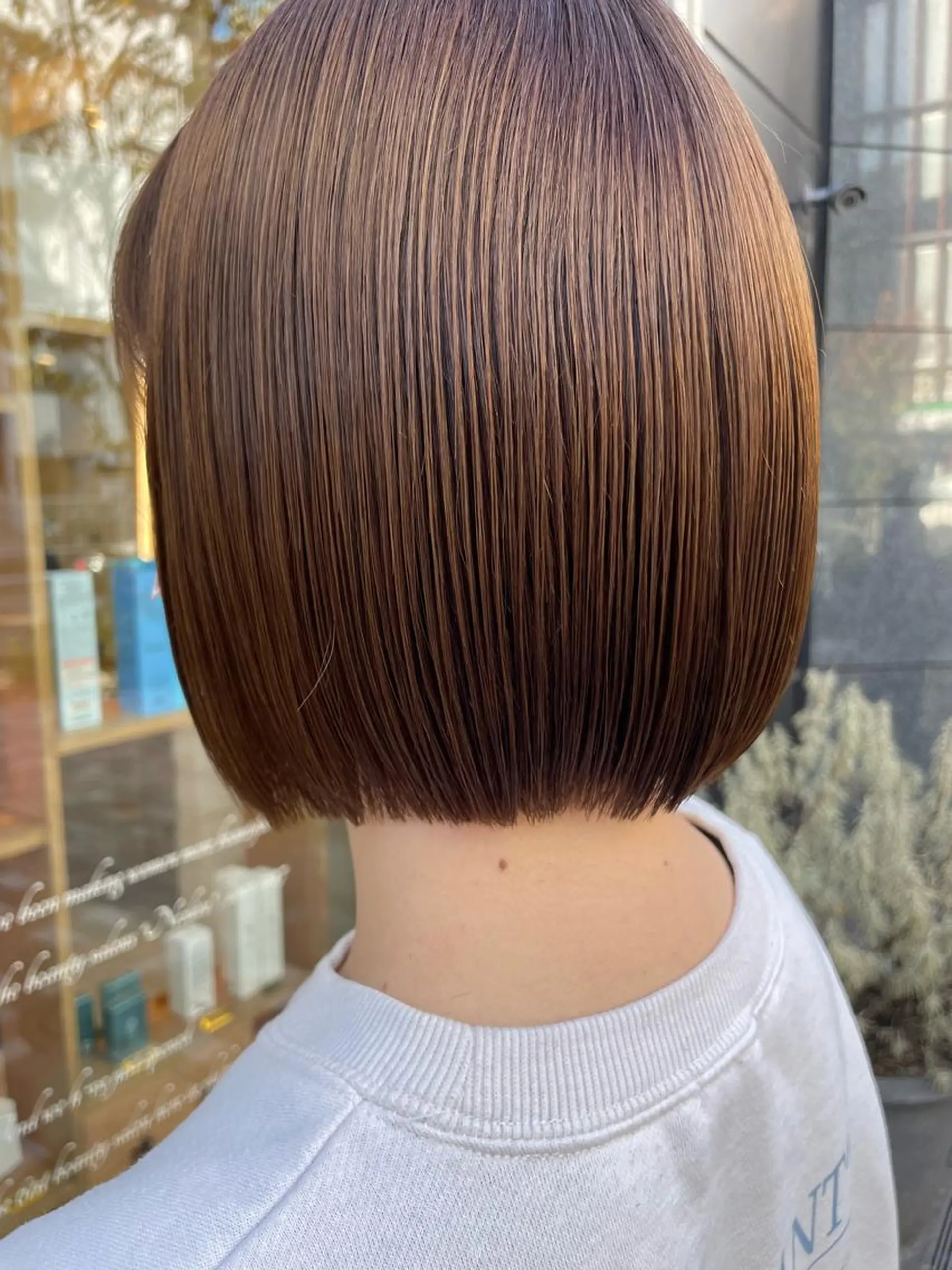 ショート カラー カット トリートメント ヘアアレンジ 🌿あがりれいなのその他イメージ