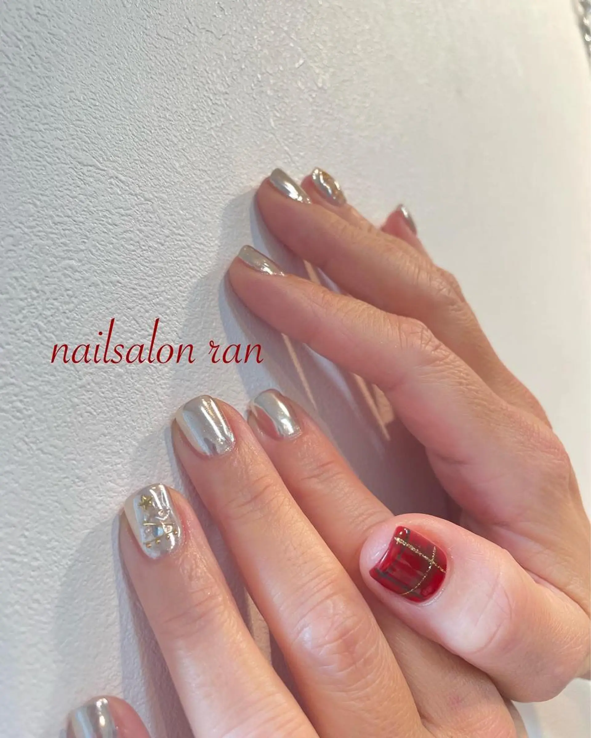 ネイル nailsalon ranのネイルデザイン