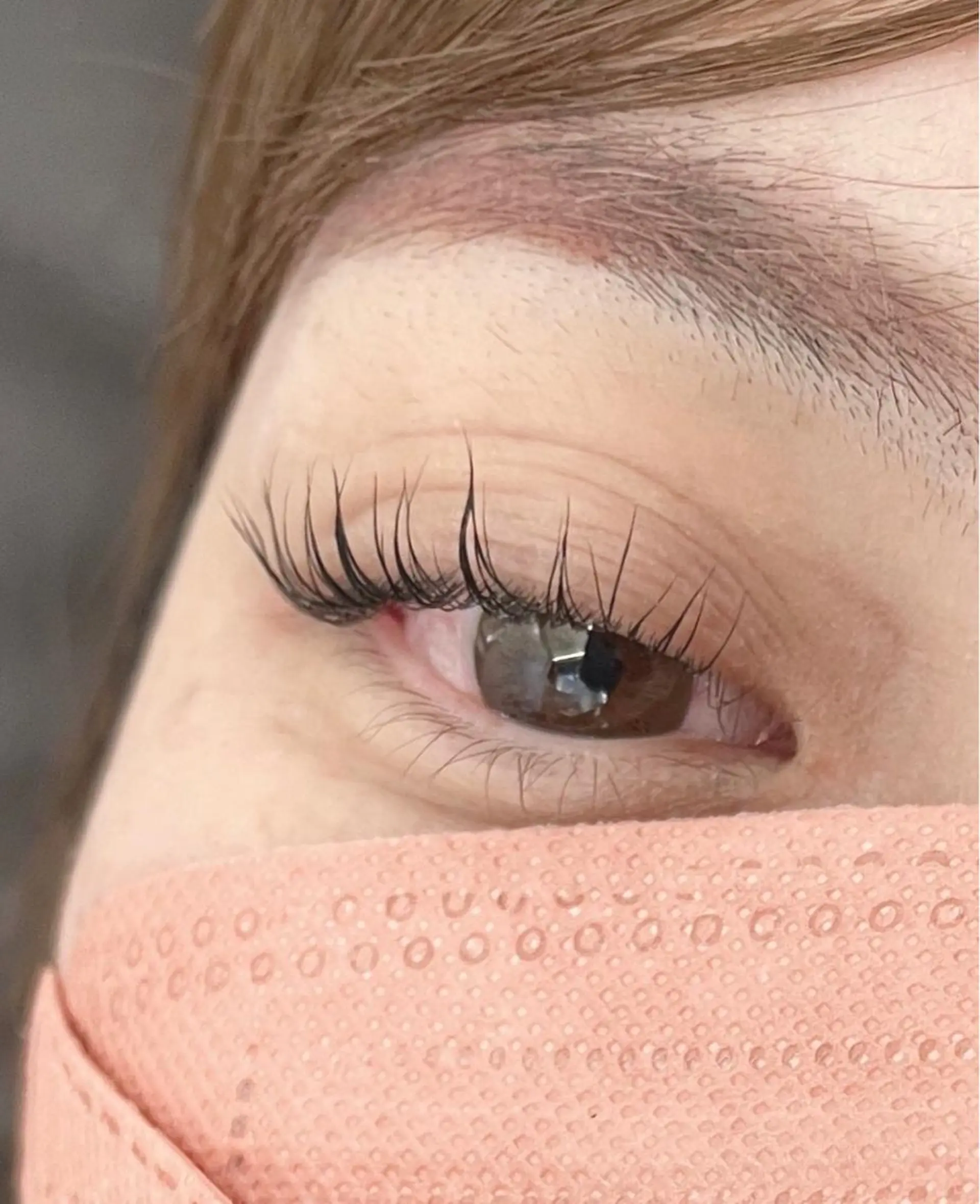 マツエク・マツパ handsemu EYELASHのマツエク・マツパデザイン