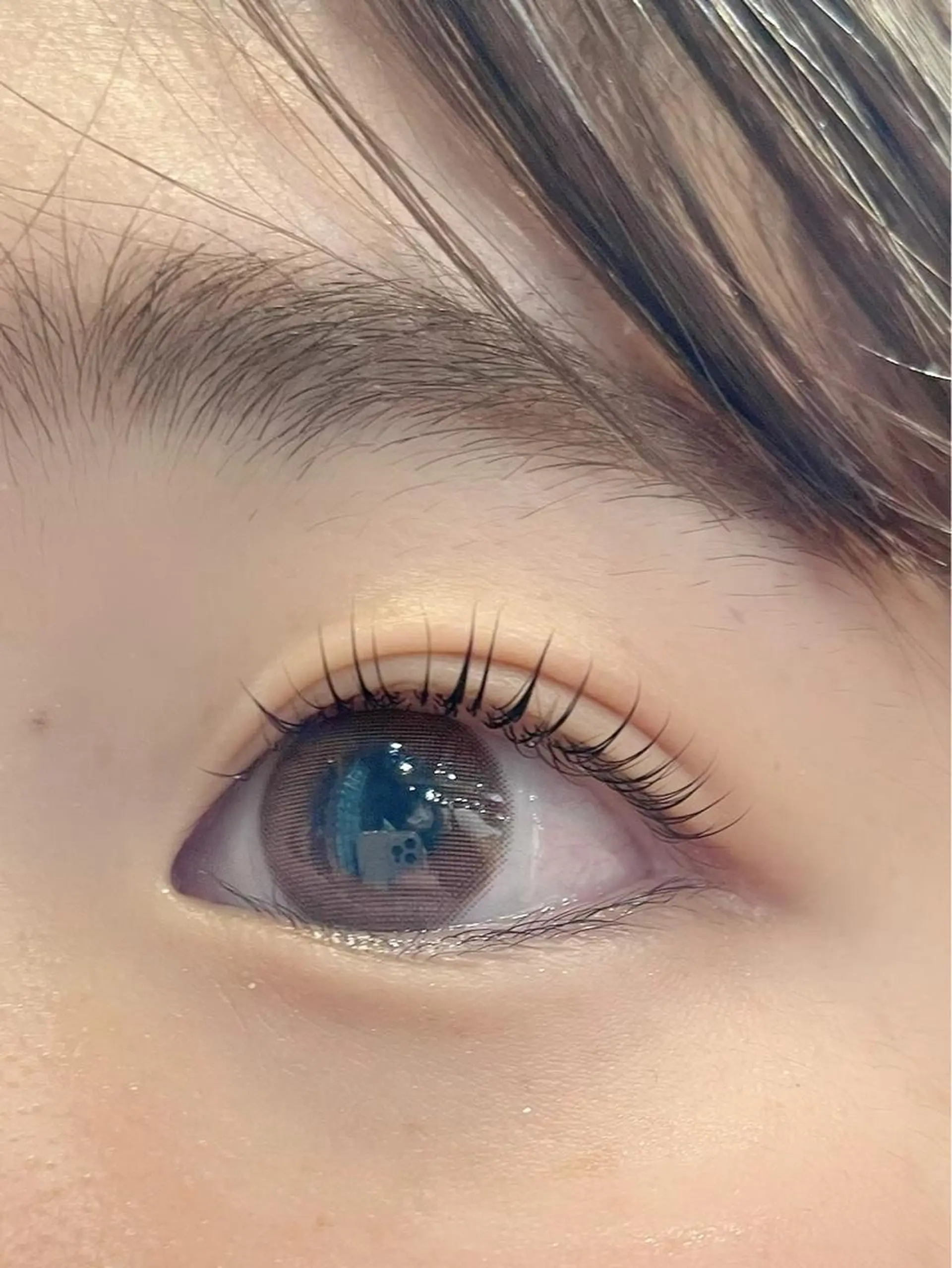 マツエク・マツパ マツパ MINX eye 青山表参道店のマツエク・マツパデザイン