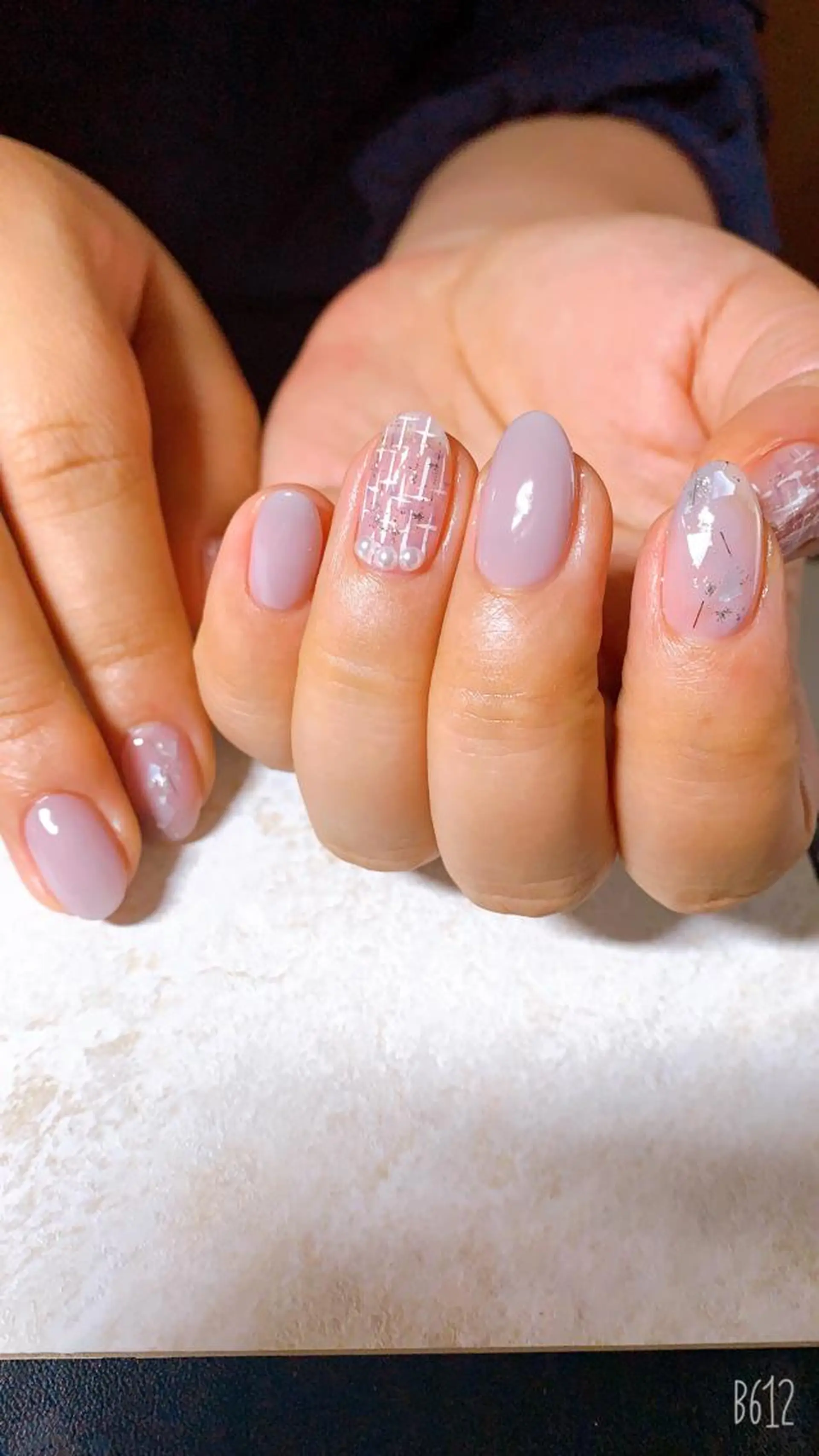 ネイル Cutil Nailsalon所属・Cutil. Nail🌈のネイルデザイン
