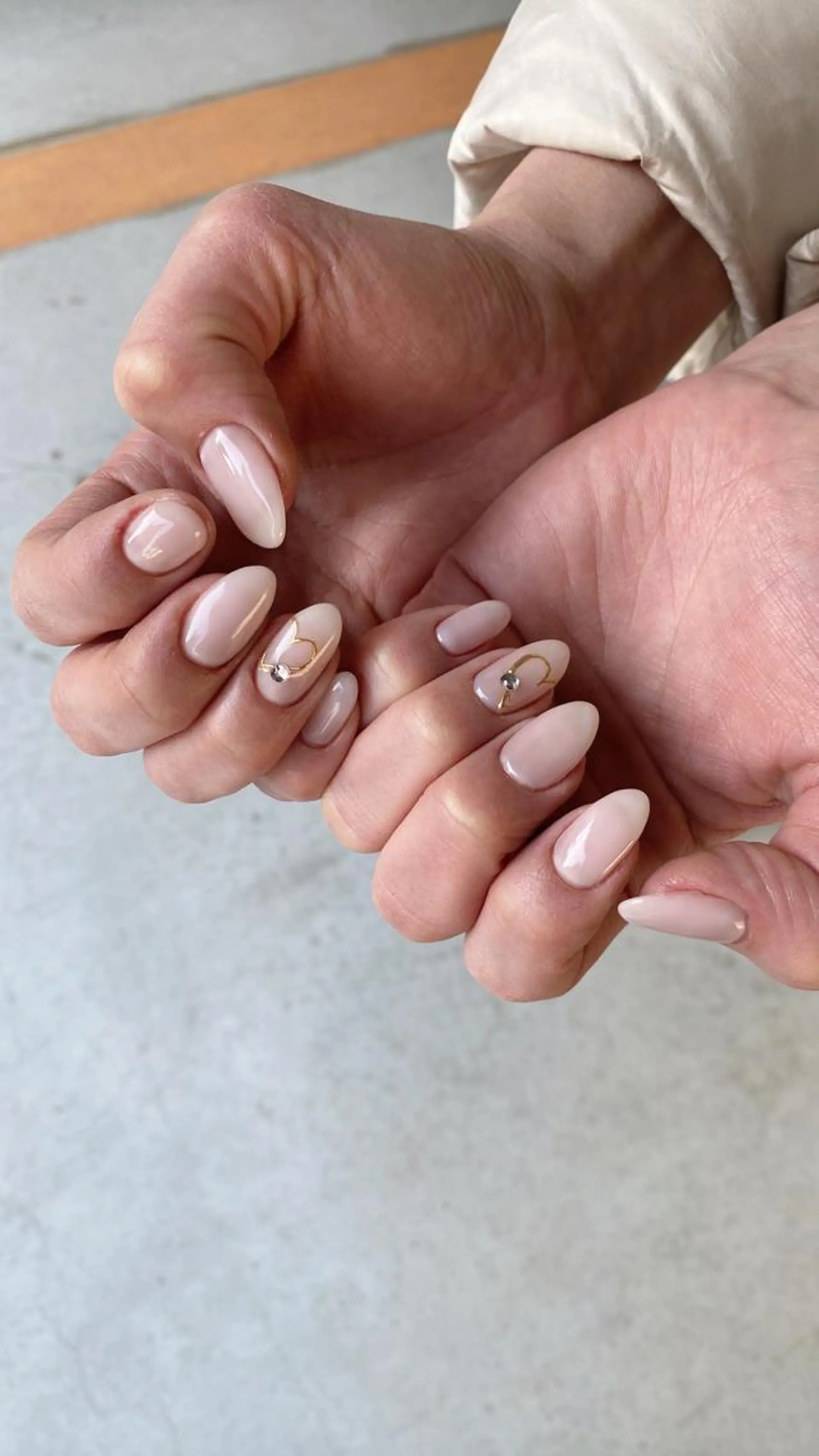 ネイル ハンドネイル フットネイル nail salon  ∞ mikanal ∞所属・nailsalon ∞ ﾐｶﾅﾙ ∞のネイルデザイン