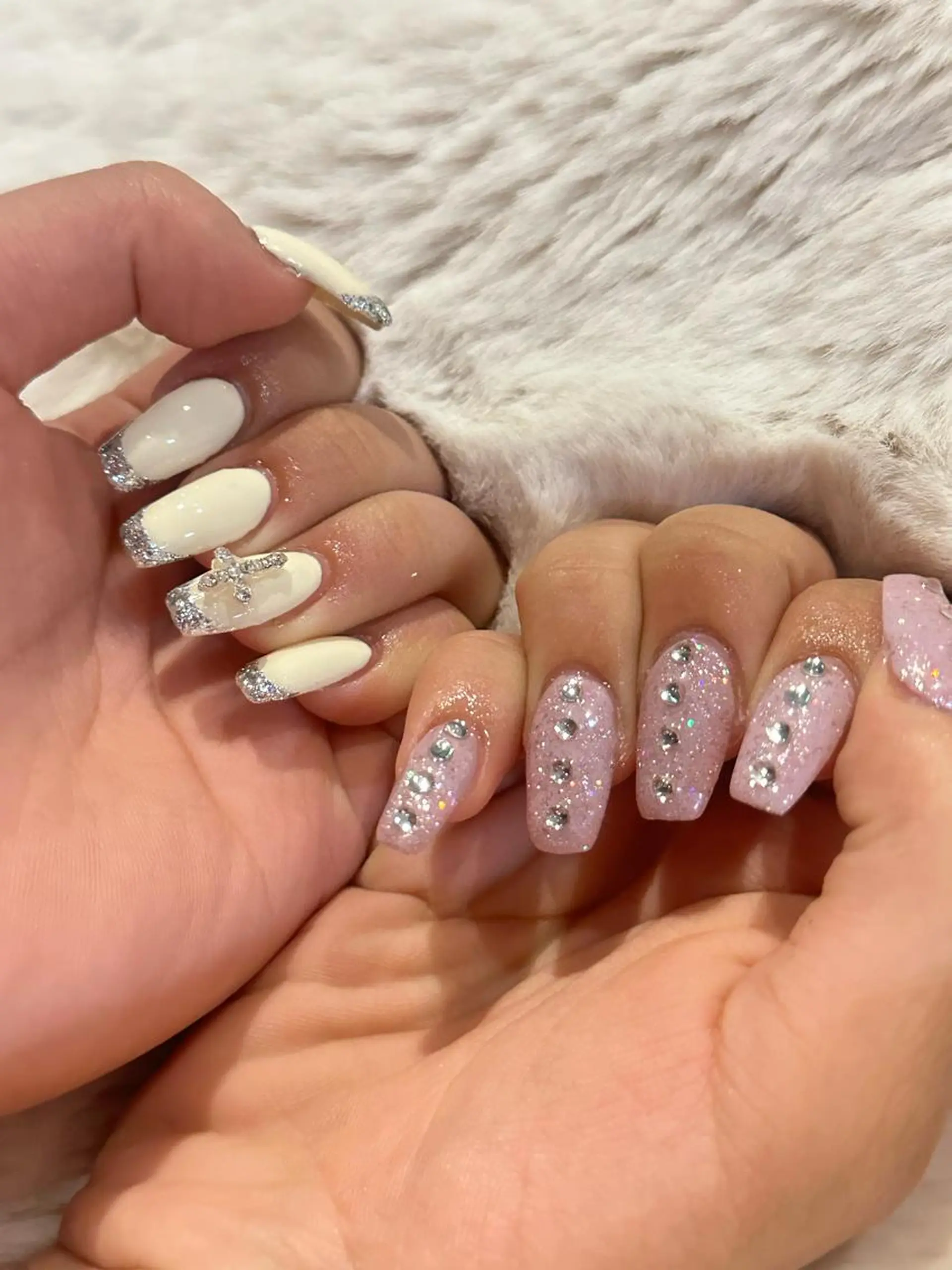 ネイル ハンドネイル lillion nail salon所属・Ru nail♡のネイルデザイン