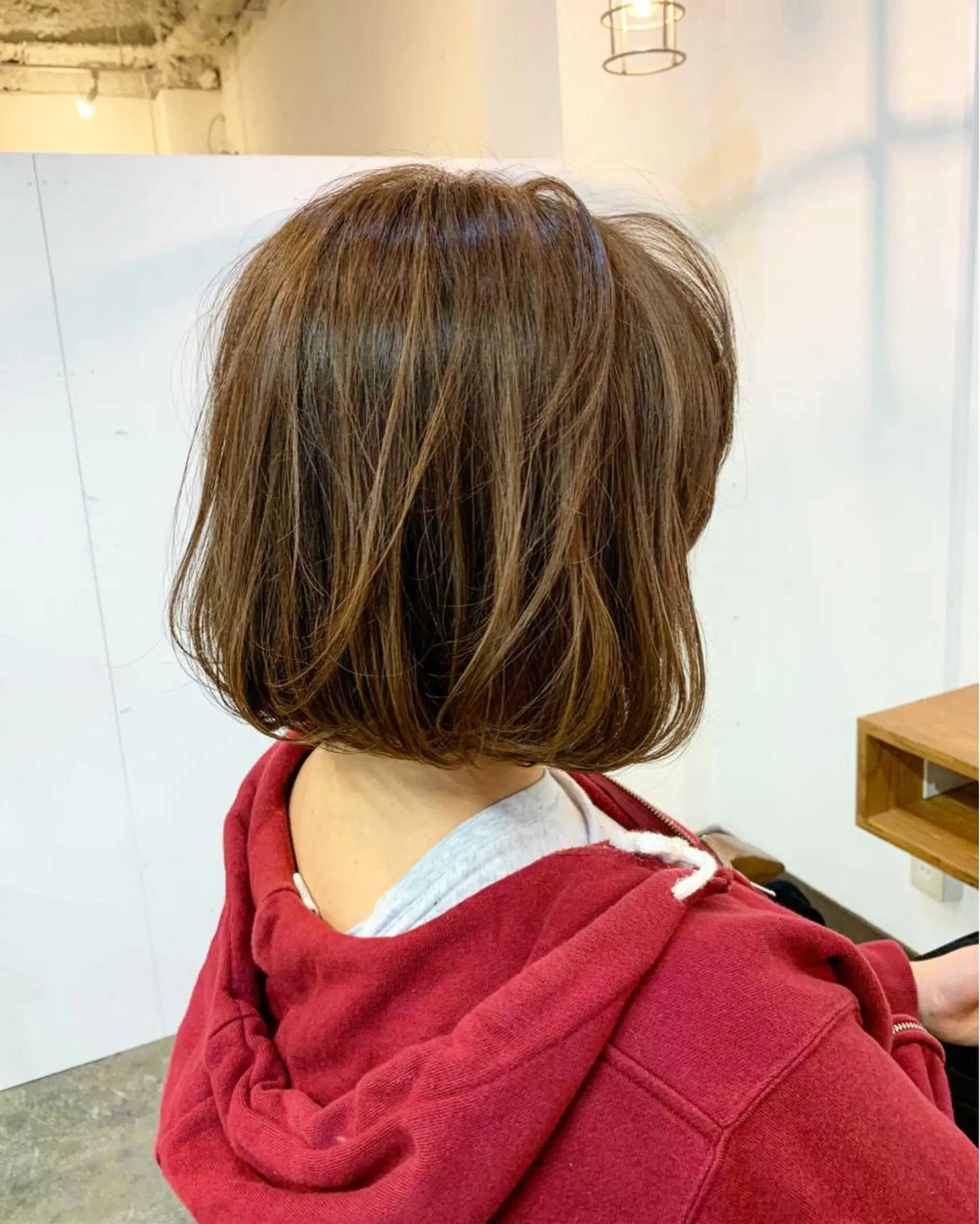 ショート LEB所属・下河 宗太のヘアスタイル