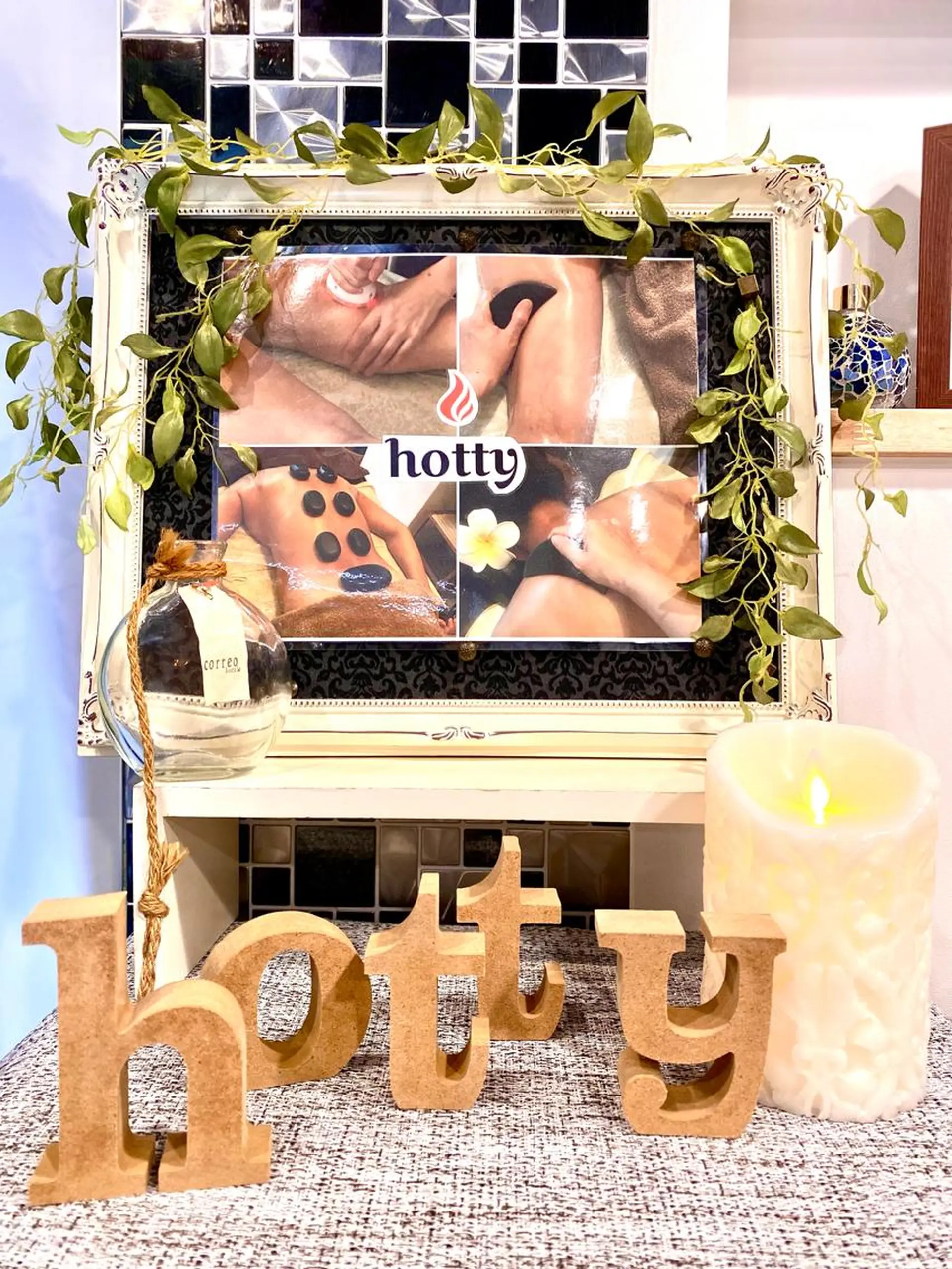 hotty ホッティーのエステ・リラクイメージ