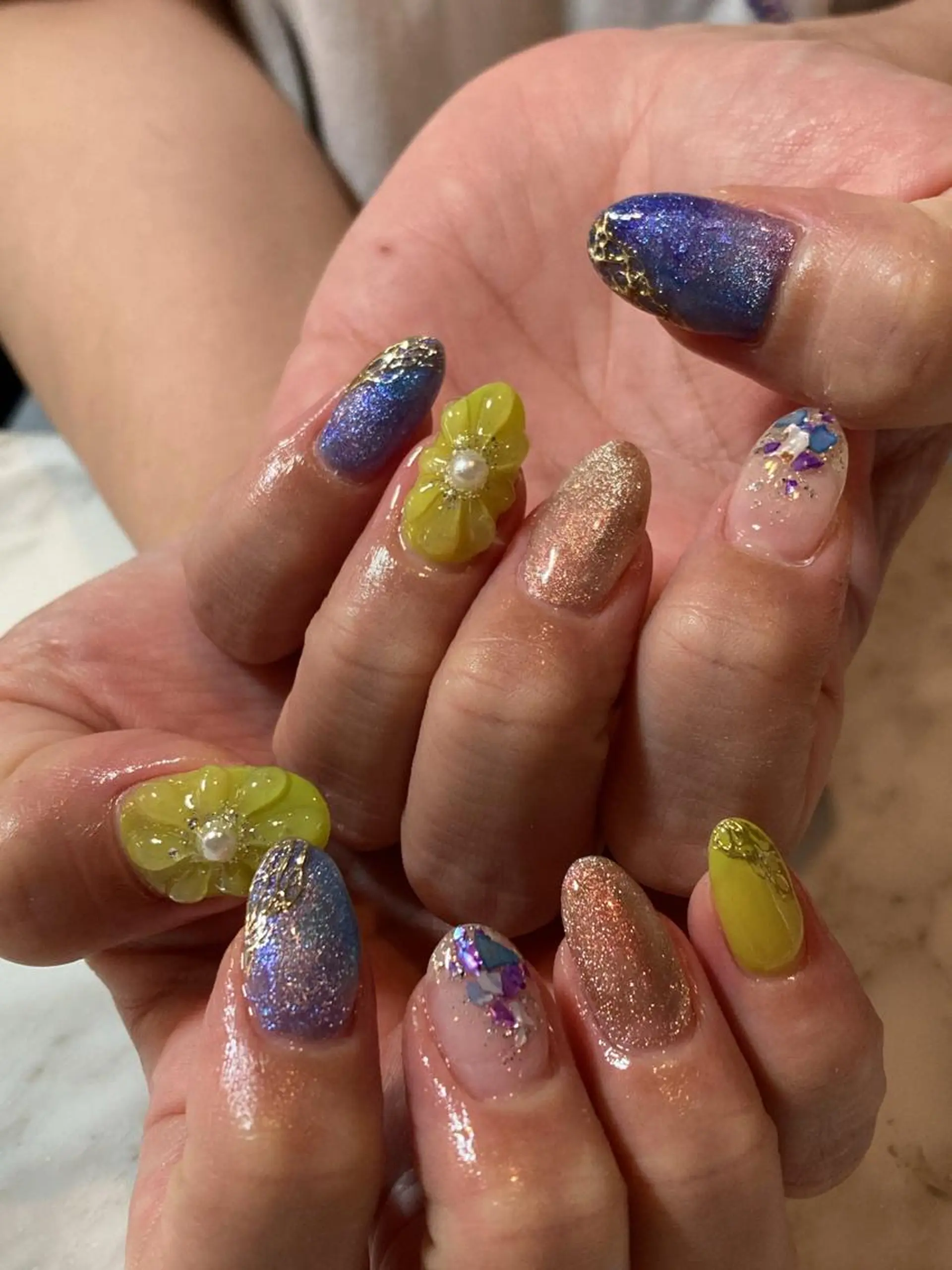 ネイル kii nailsのネイルデザイン