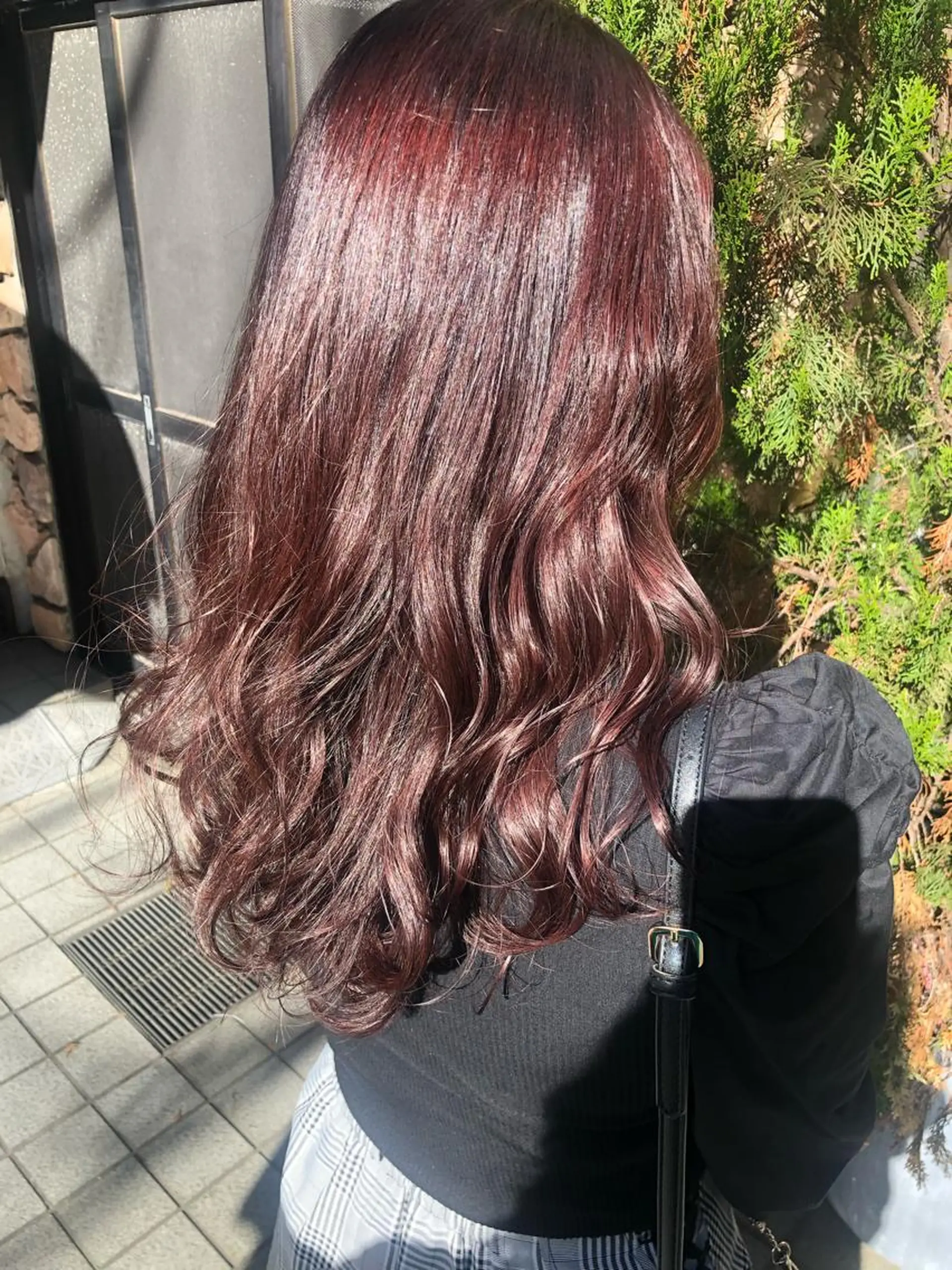 ロング カラー 🦩レイヤー|透明感 カラー🦩makoのヘアスタイル