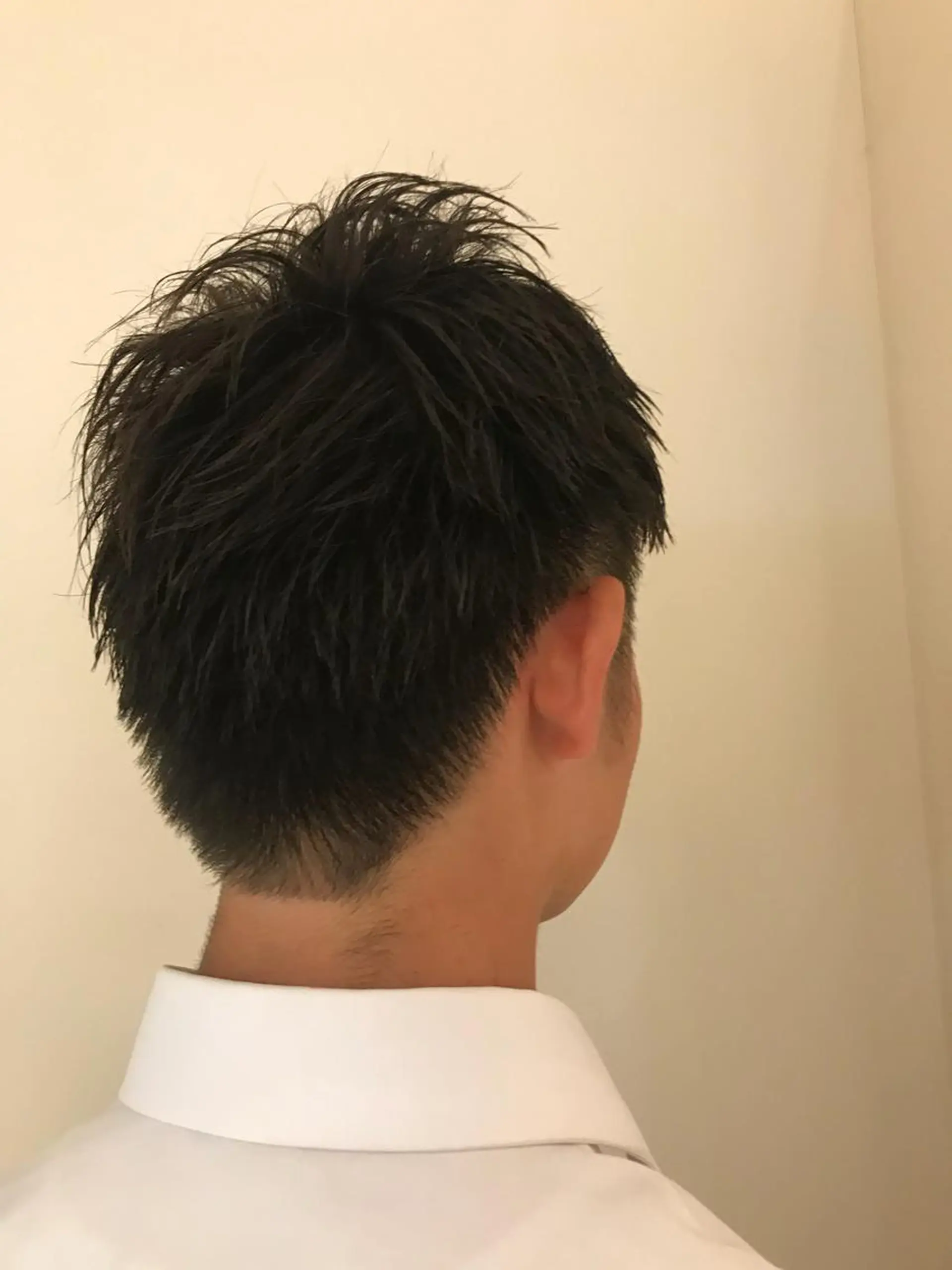 メンズ 清水 ちひろ ✄トップスタイリストのヘアスタイル