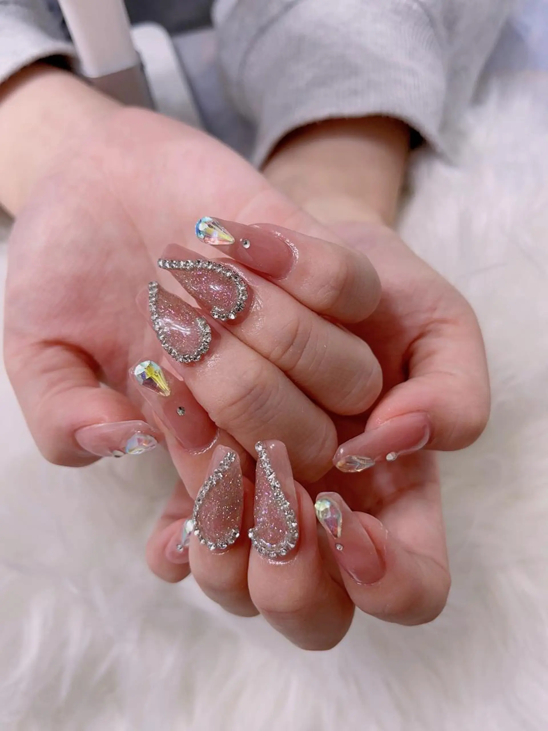 ネイル 菲菲ネイルサロン所属・FF フィフィネイルサロンのネイルデザイン