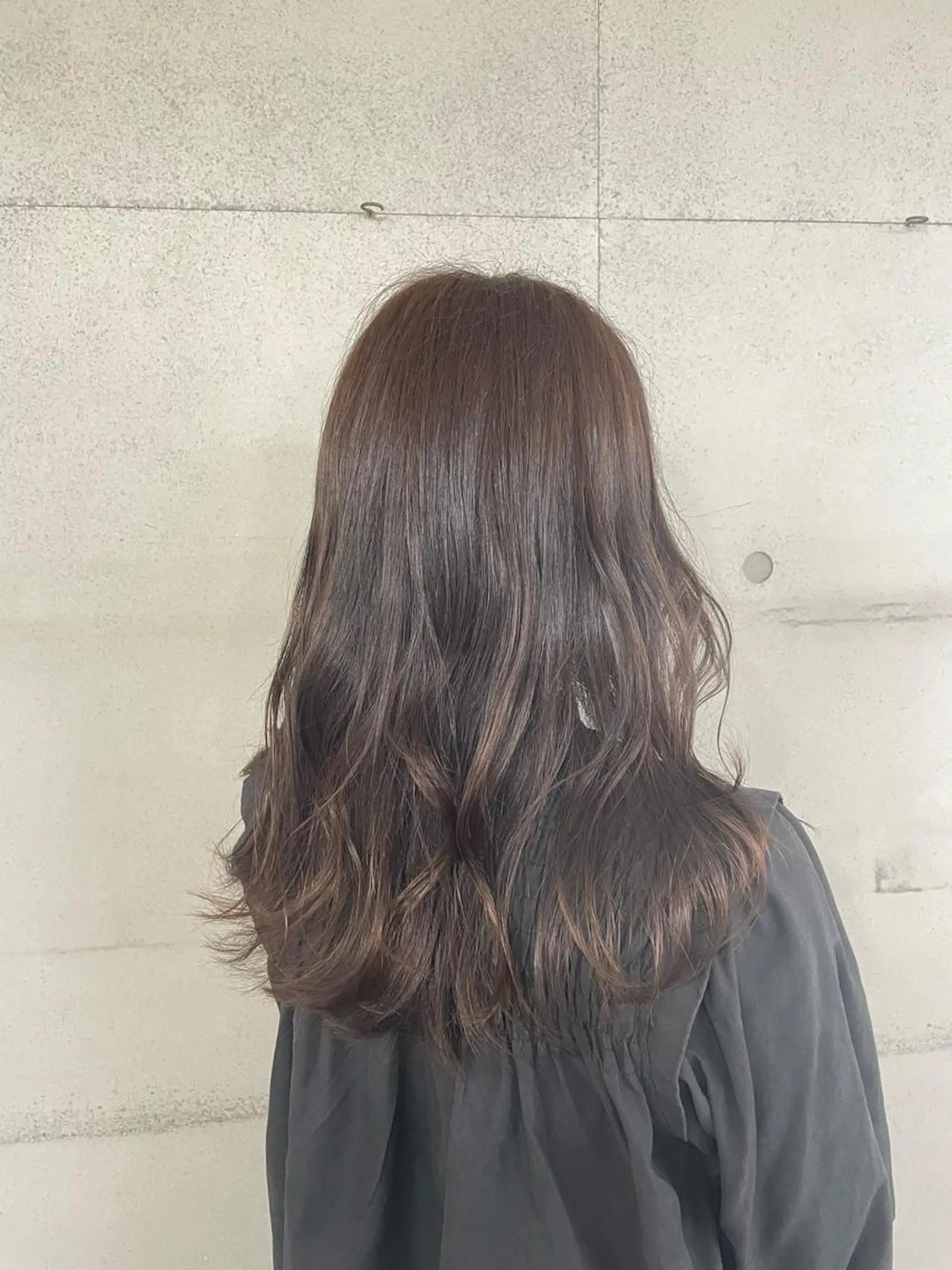 カラー ヘアカラー CS つきなのヘアスタイル