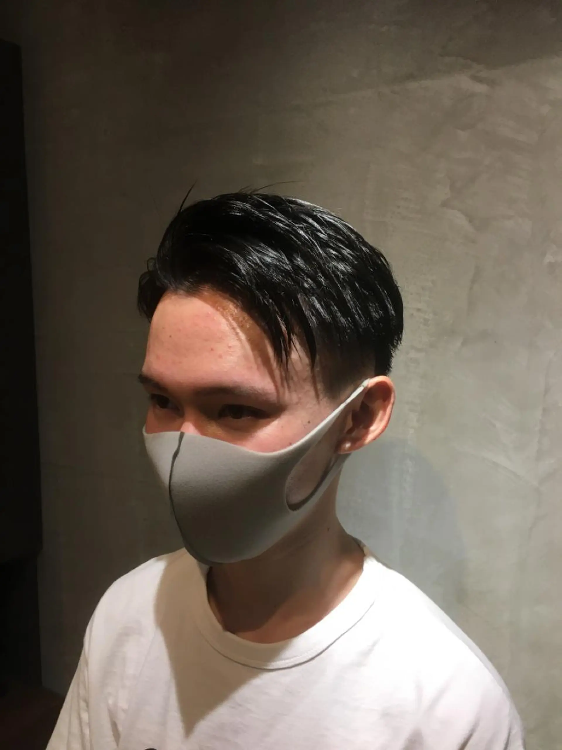 ショート カット Grege所属・恵比寿/メンズ ／髪質改善🍃金丸のヘアスタイル