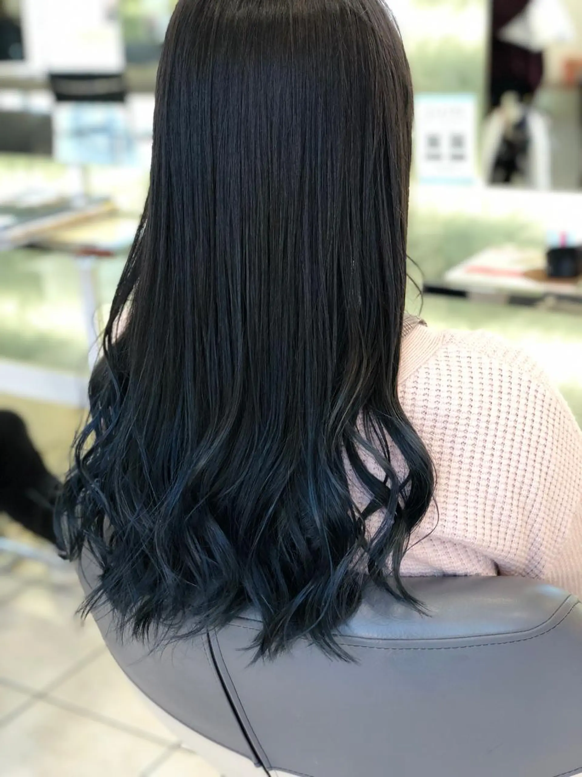 セミロング stastny所属・⚜️stastny DAIKI⚜️のヘアスタイル