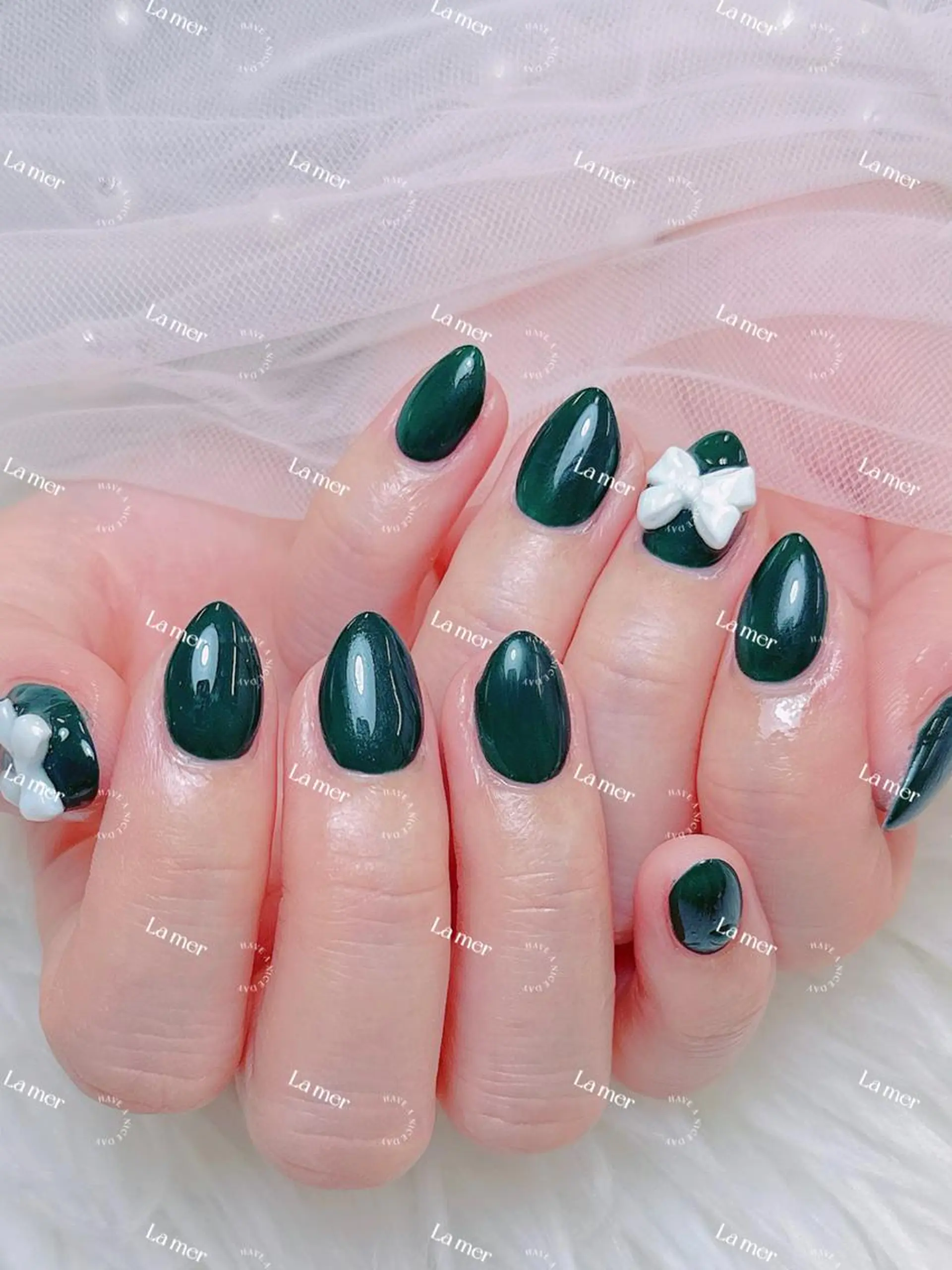 ネイル La Merのネイルデザイン