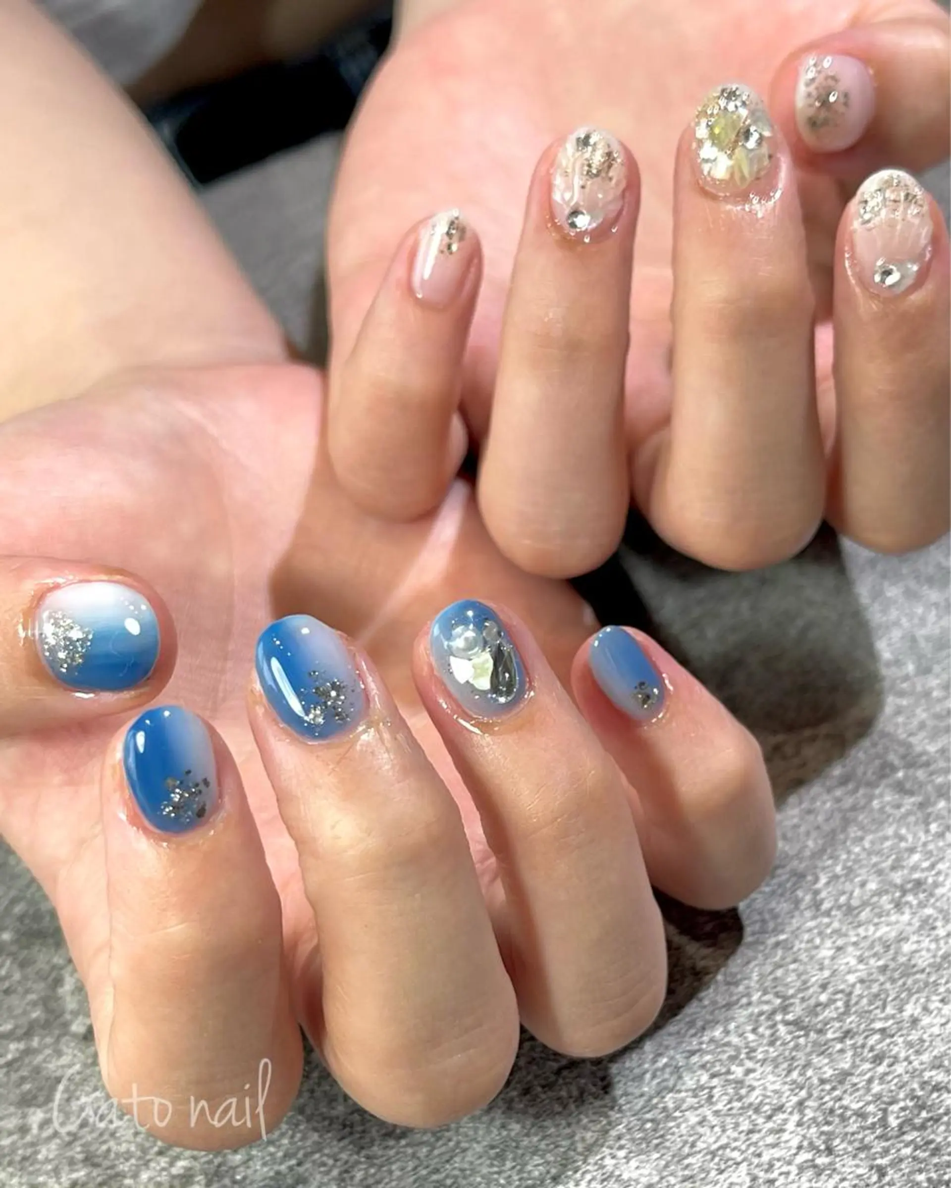ネイル nt. nailのネイルデザイン