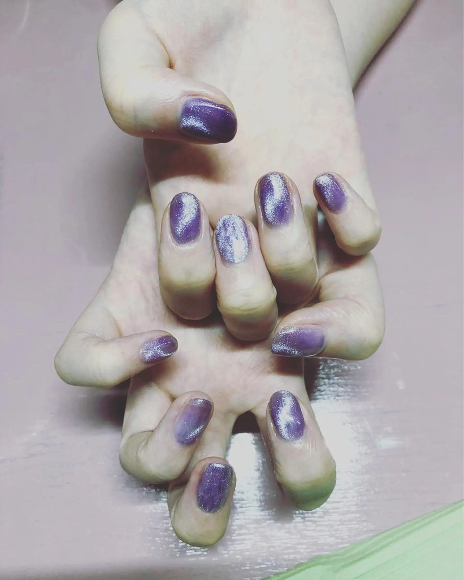 ネイル 中国整体院中の ネイルサロン💅のネイルデザイン