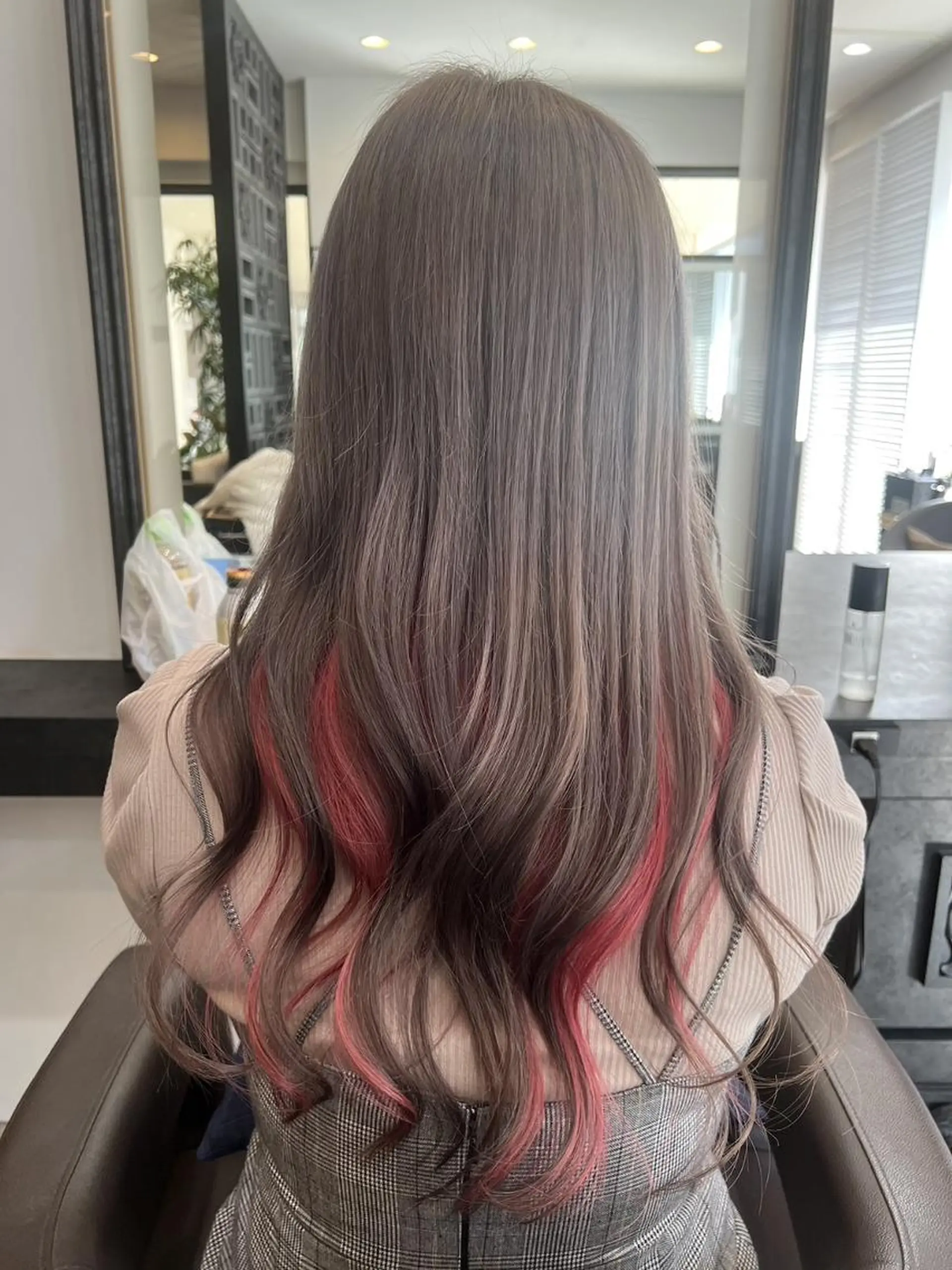 ロング fiti 港南台店のヘアスタイル