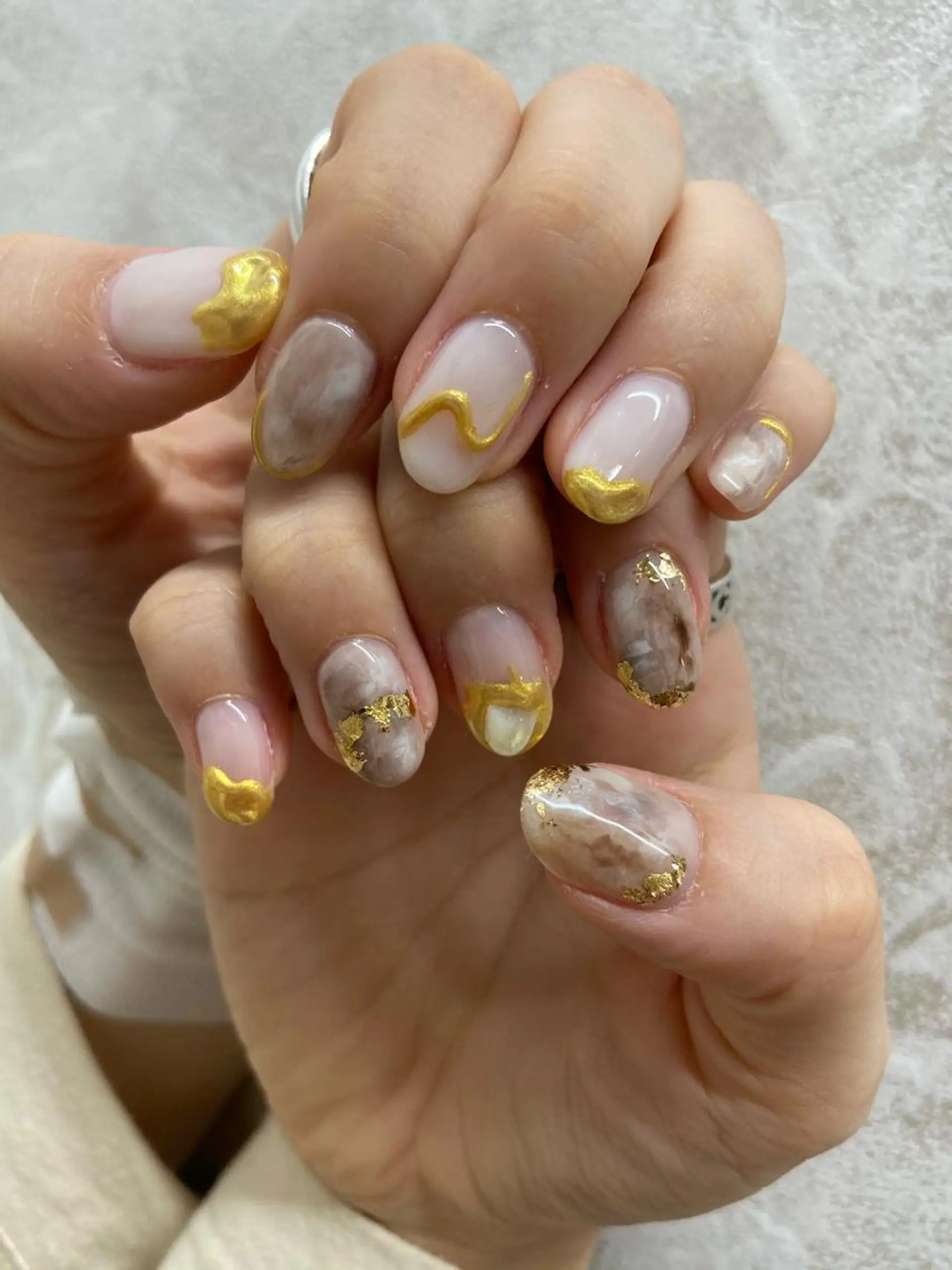 ネイル Hills Harajukuのネイルデザイン