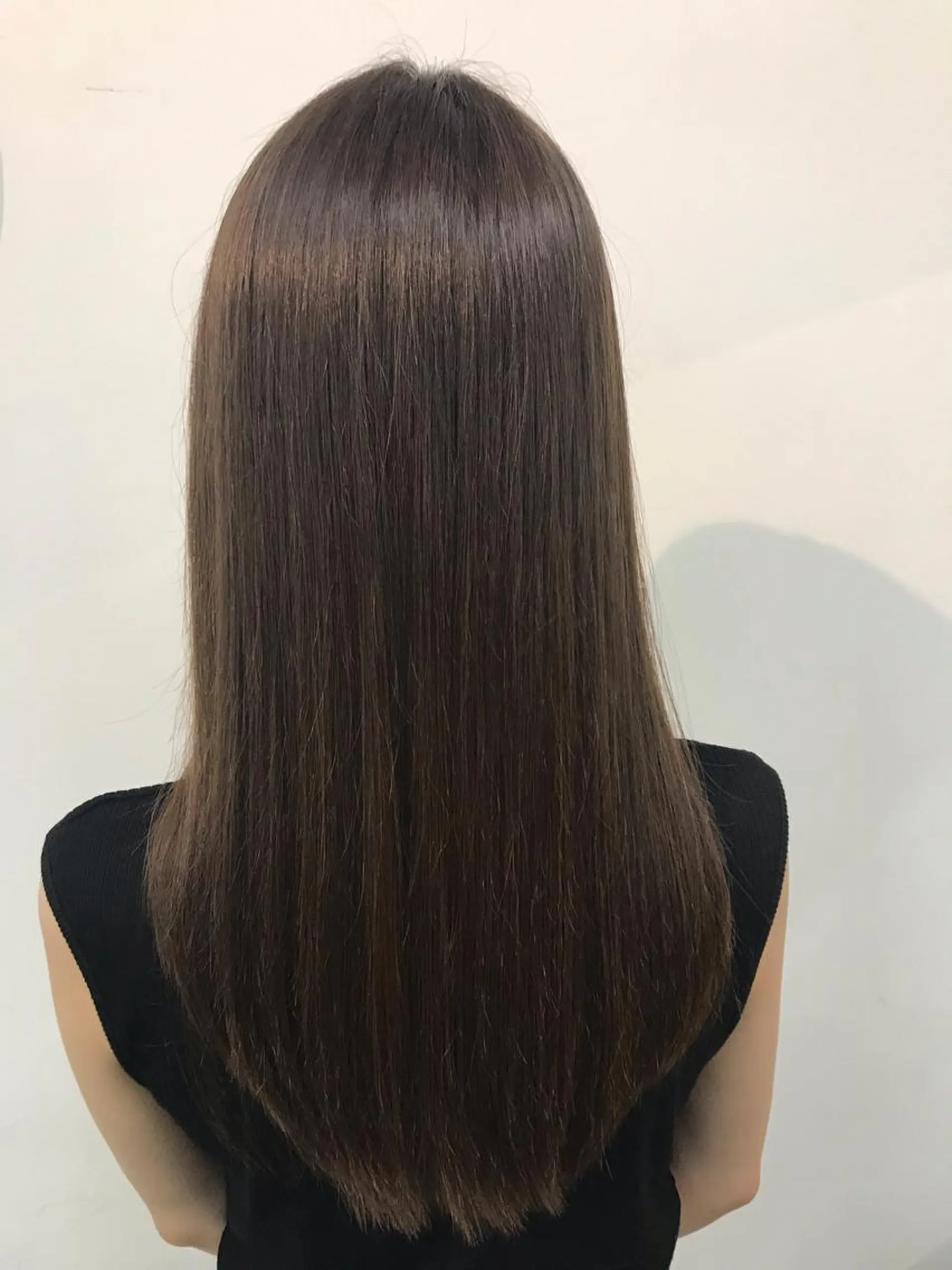 ロング トリートメント ichiyo所属・i sのヘアスタイル