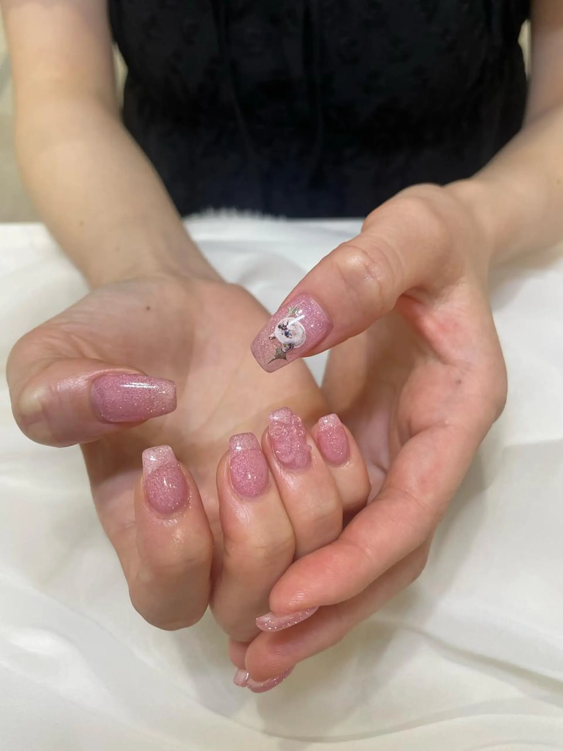ネイル ハンドネイル soirée所属・nail salon Soiréeのネイルデザイン