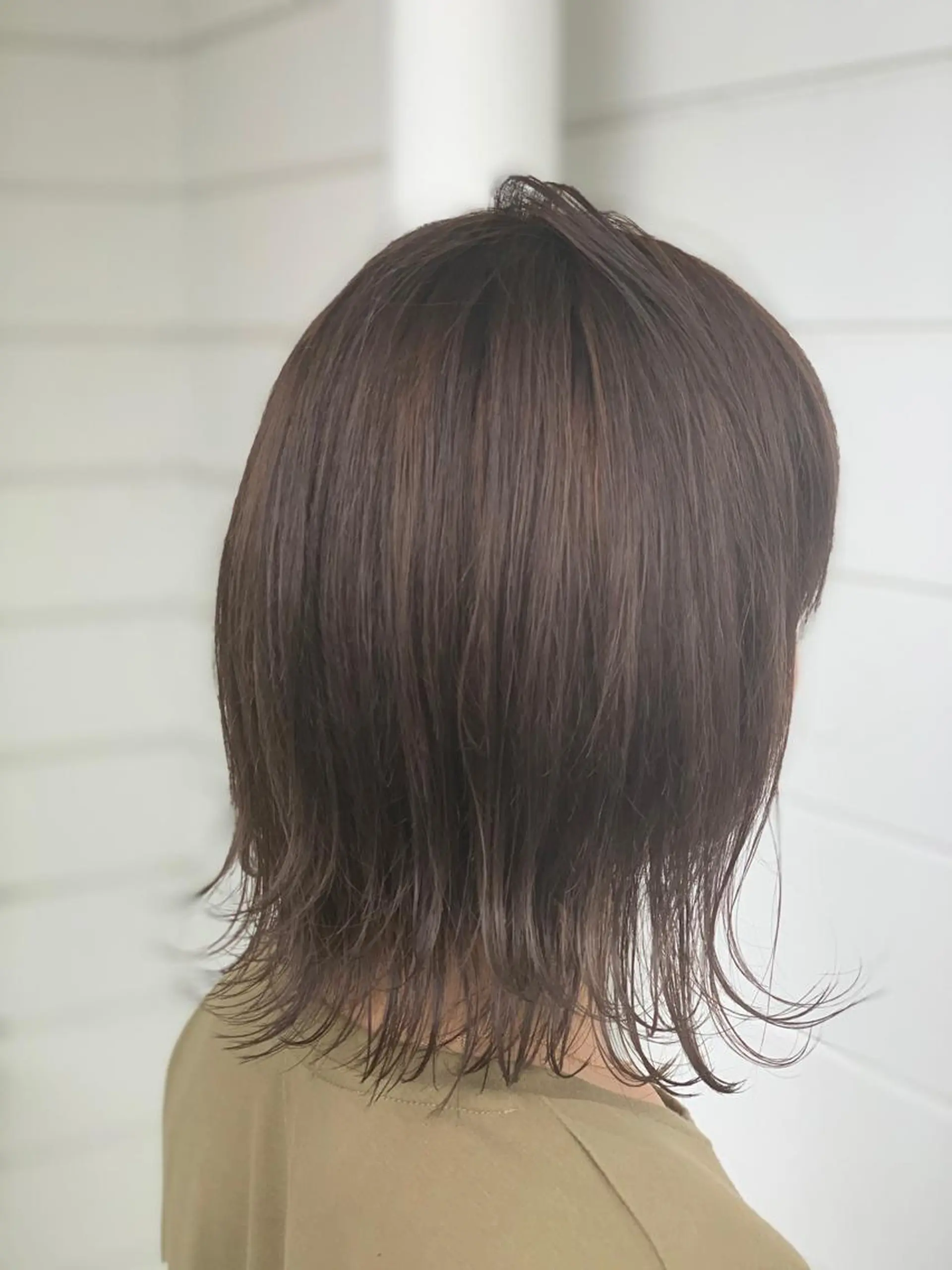 ショート カット ヘッドスパ 山中 亮司のヘアスタイル