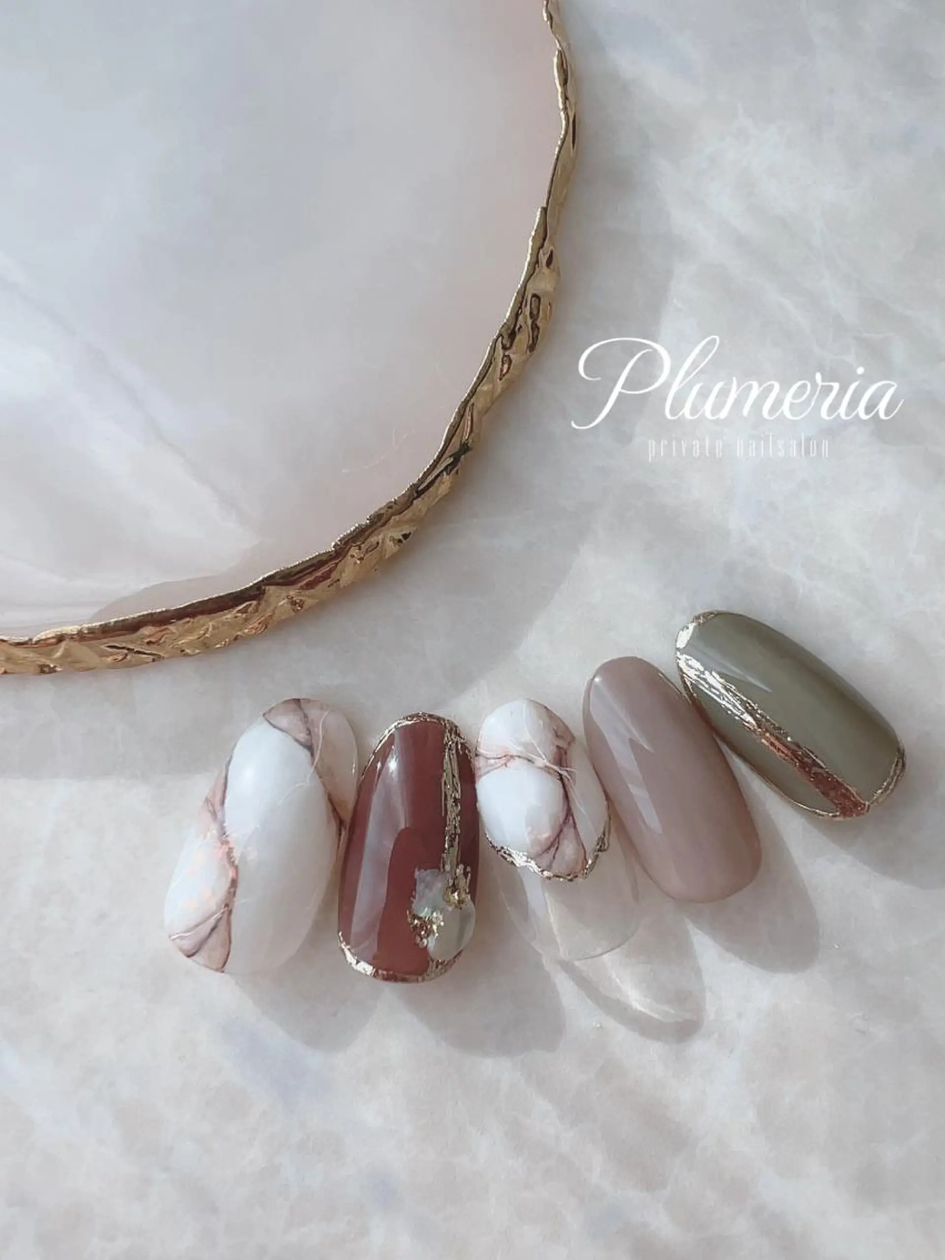 ネイル Malama ___Ayakaのネイルデザイン