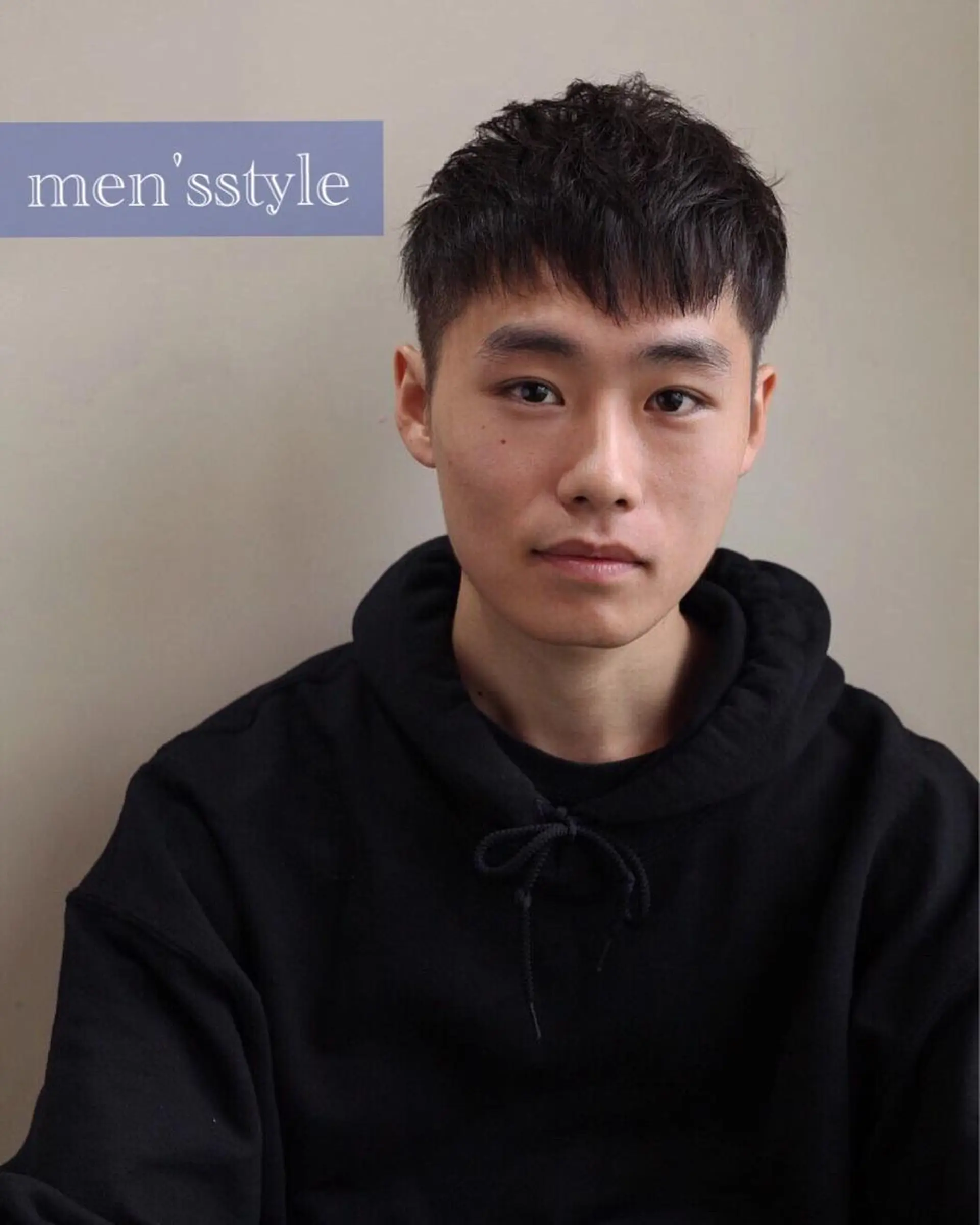 メンズ Ii所属・舟橋 りんかのヘアスタイル