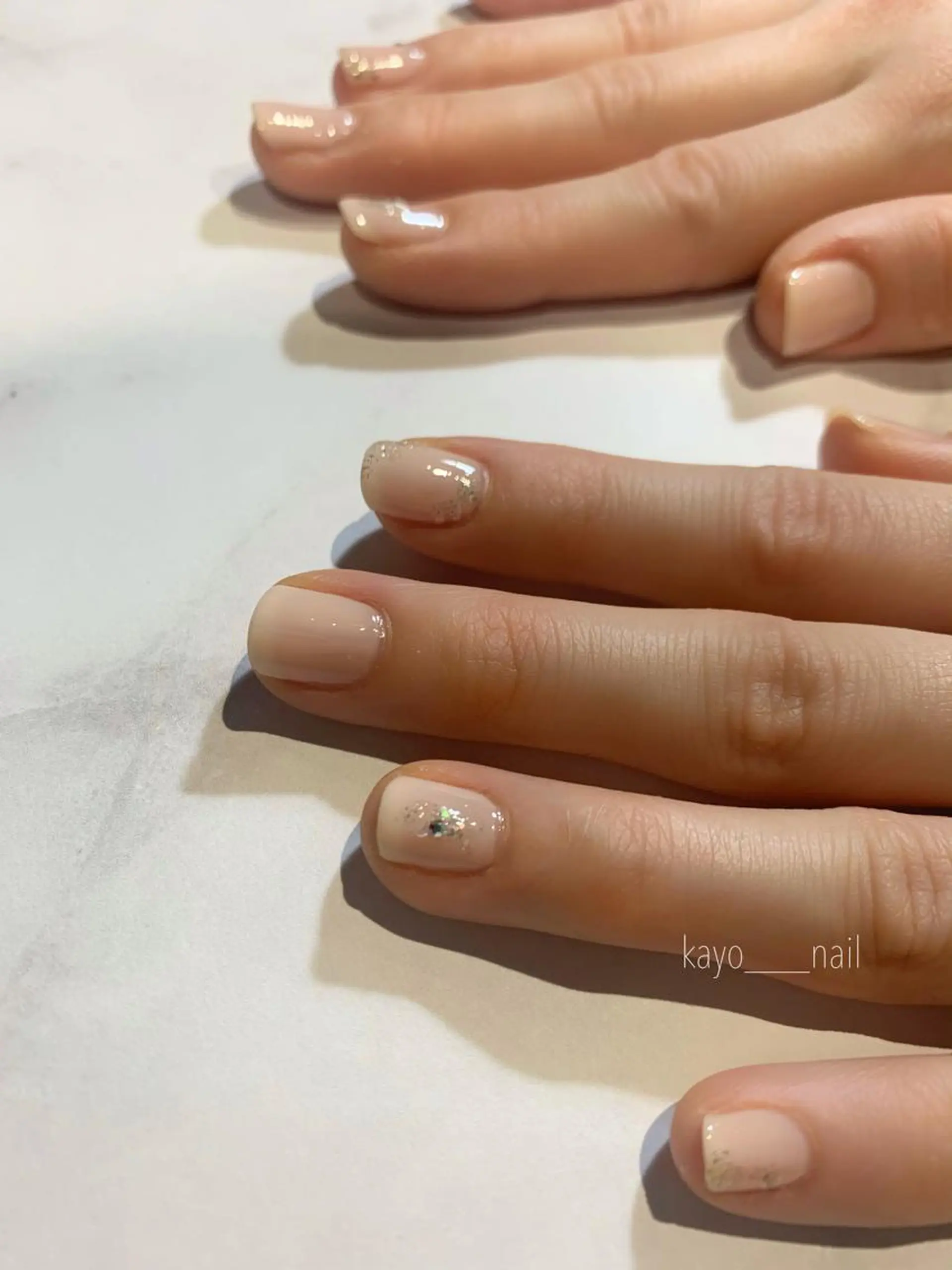 ネイル ブライダルネイル ハンドネイル N.barber / koderaのネイルデザイン