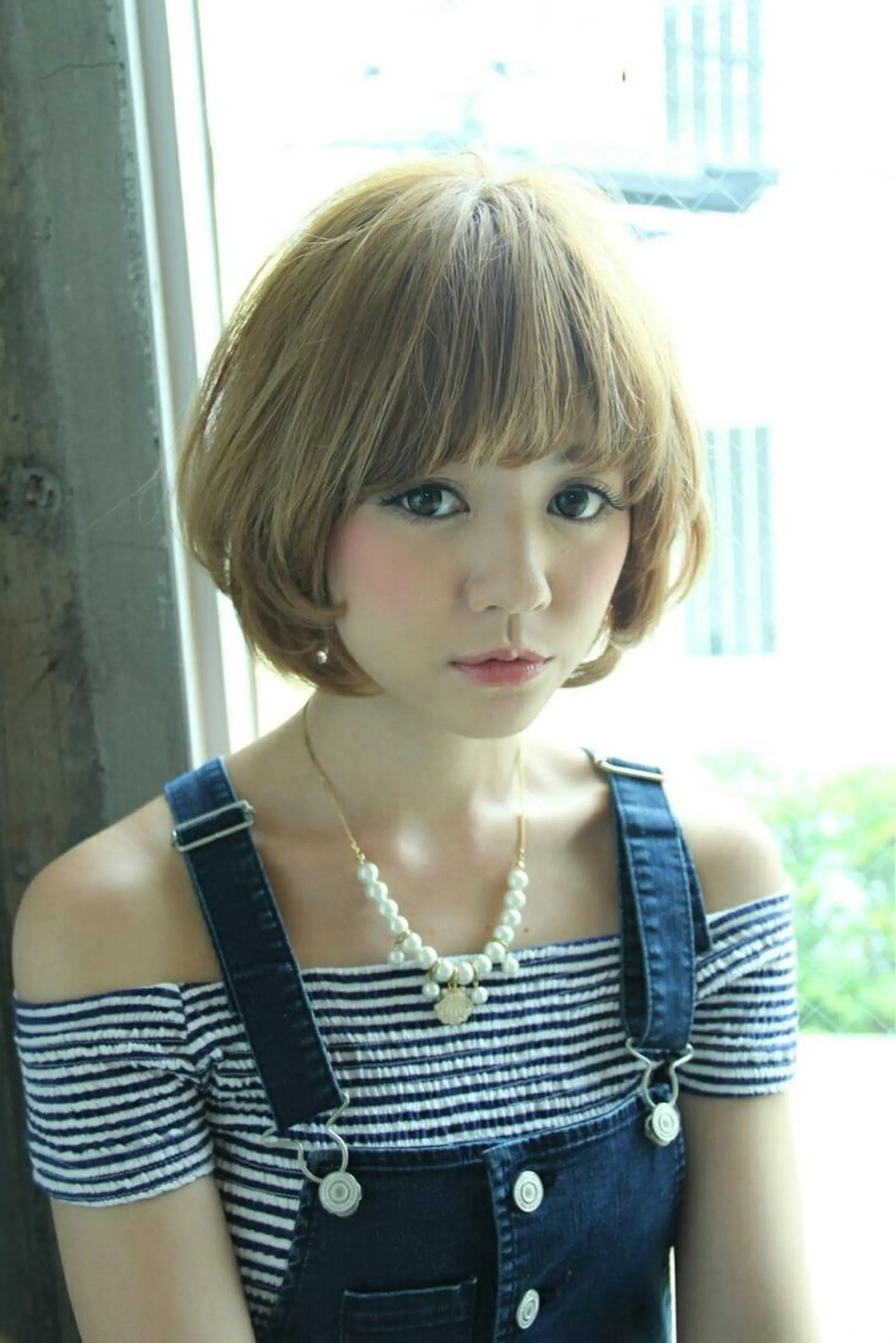 ショート 菊池 貢平のヘアスタイル