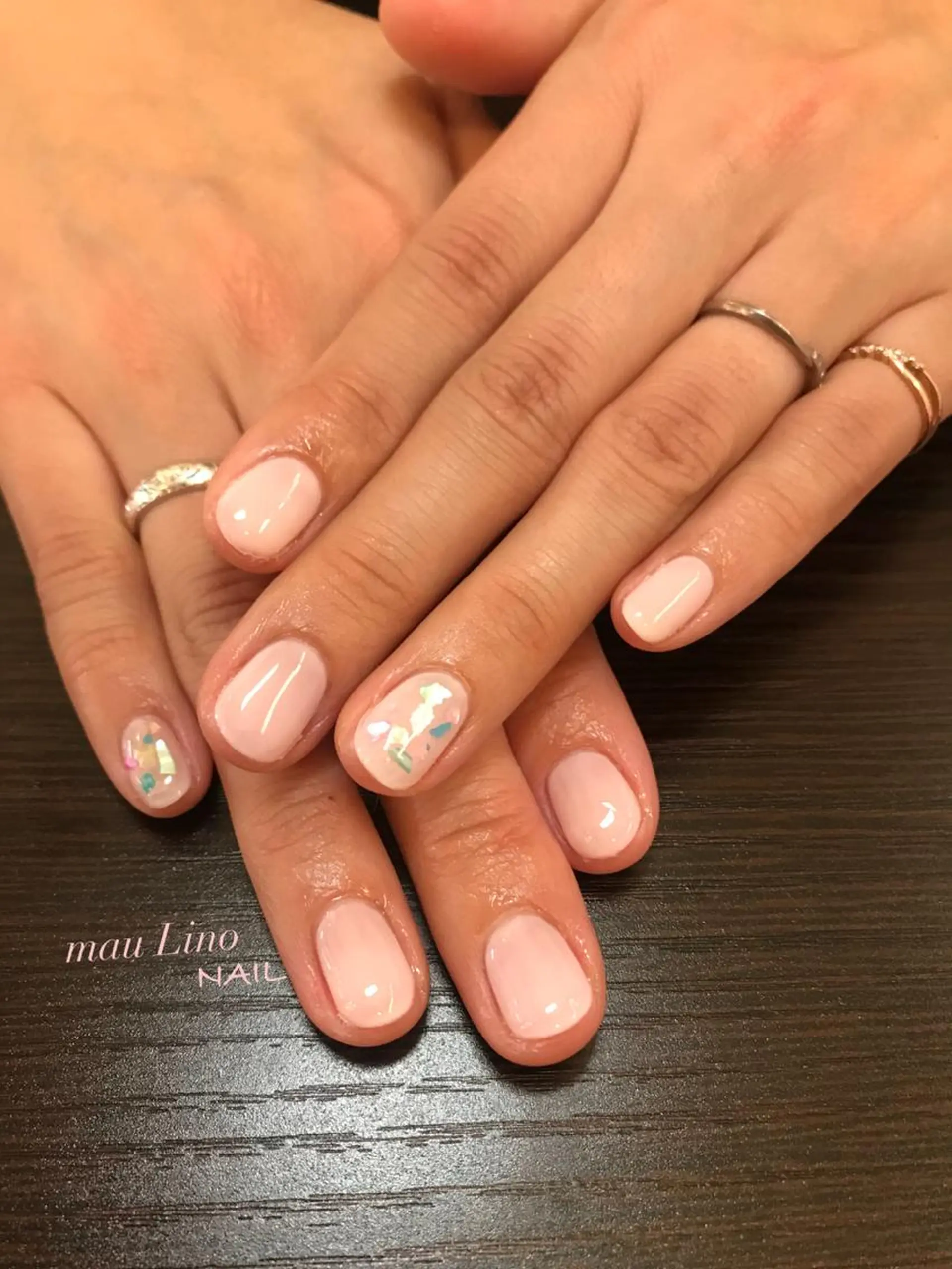 ネイル mau Lino NAIL所属・GELo nail~#19~のネイルデザイン
