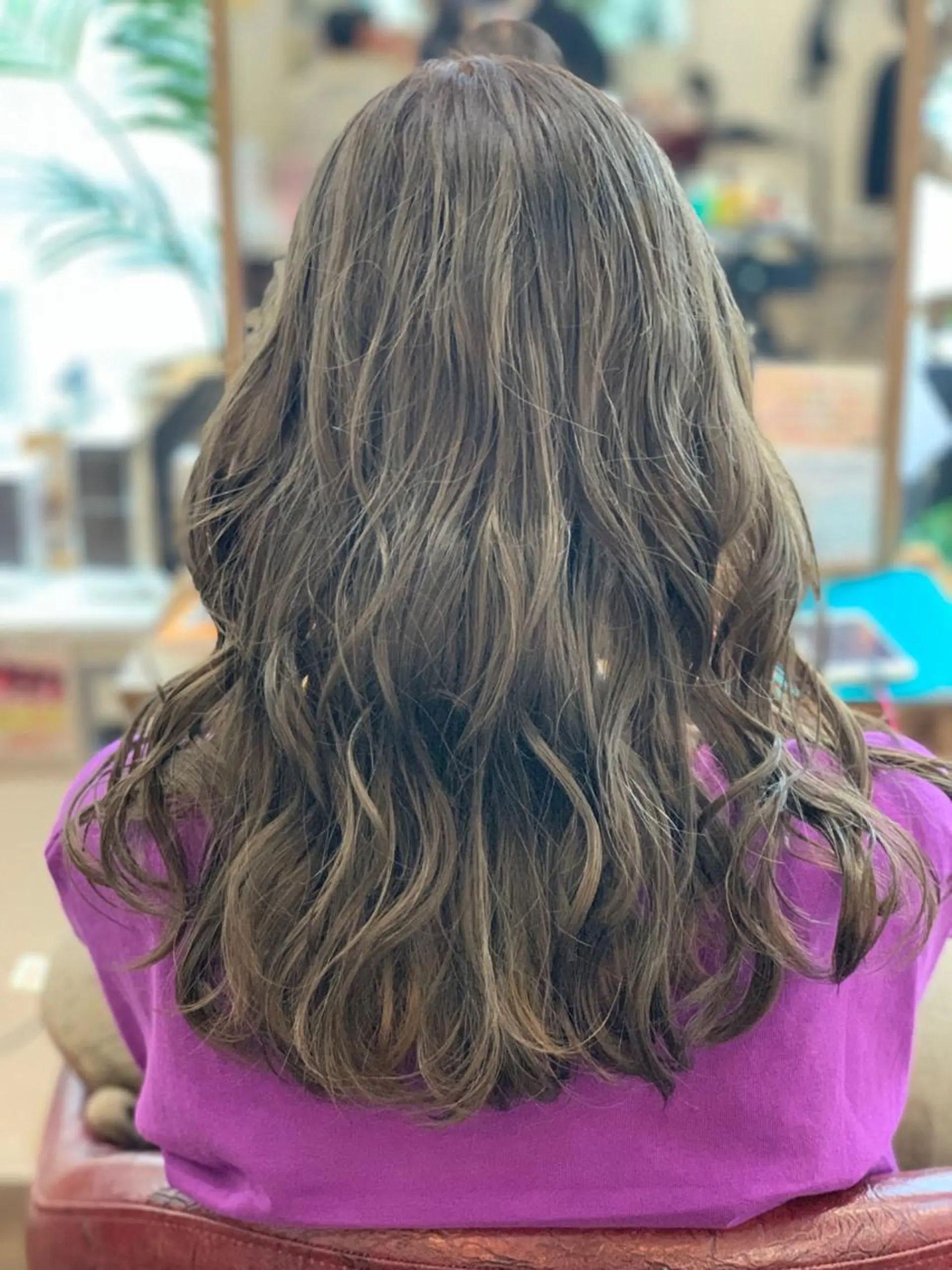 セミロング カラー ✄﻿メンズカット✄﻿ natsuのヘアスタイル