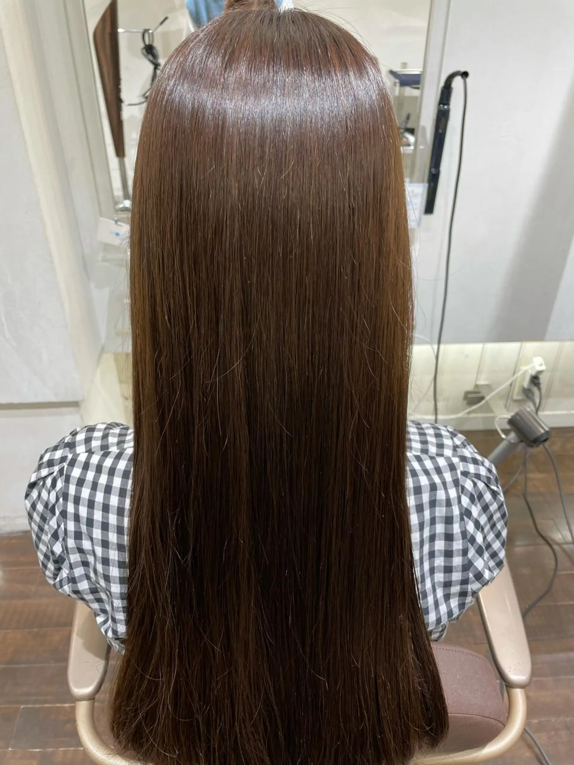 ロング パーマ ストレートパーマ 韓国メンズヘア 🇰🇷つかさのヘアスタイル