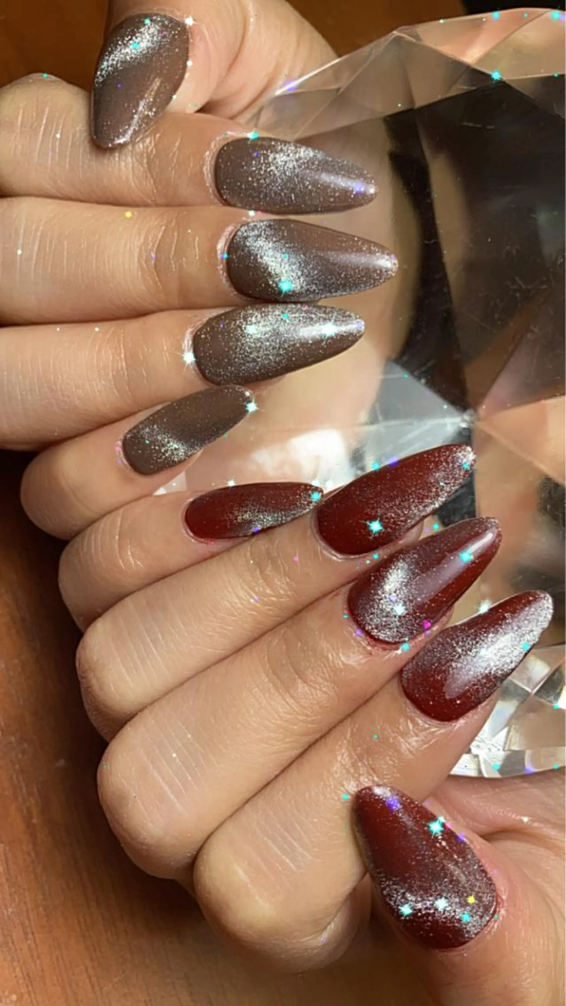 ネイル nailALBA 安蒜良彰のネイルデザイン