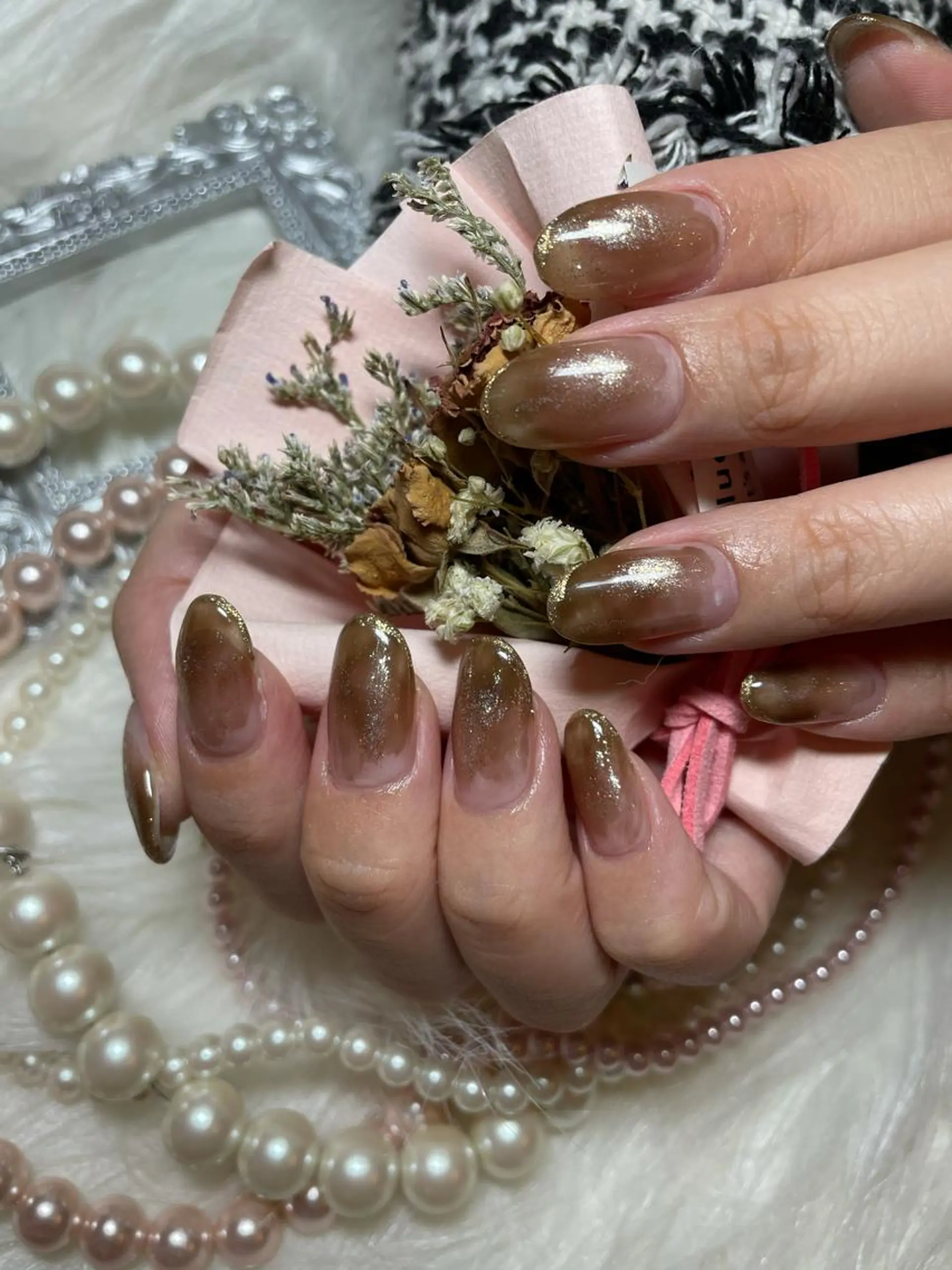 ネイル nail salon Pink Aliceのネイルデザイン