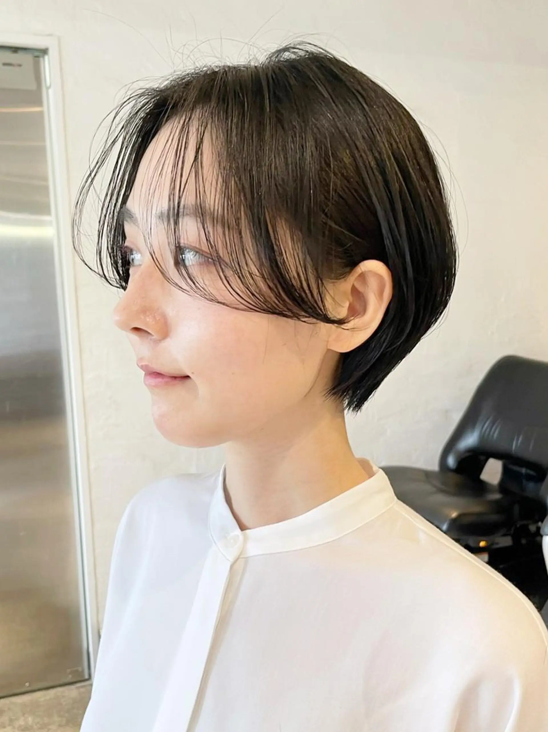 カラー パーマ ヘアアレンジ ITbyALBUM 浦和店のヘアスタイル