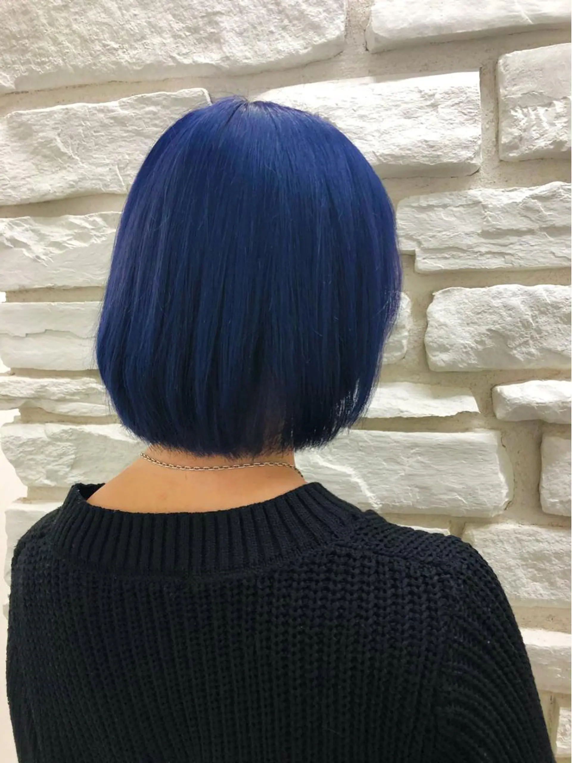 ミディアム ✨艶感/透け感✨Sherry所属・艶髪/ハイトーン Sherryのヘアスタイル