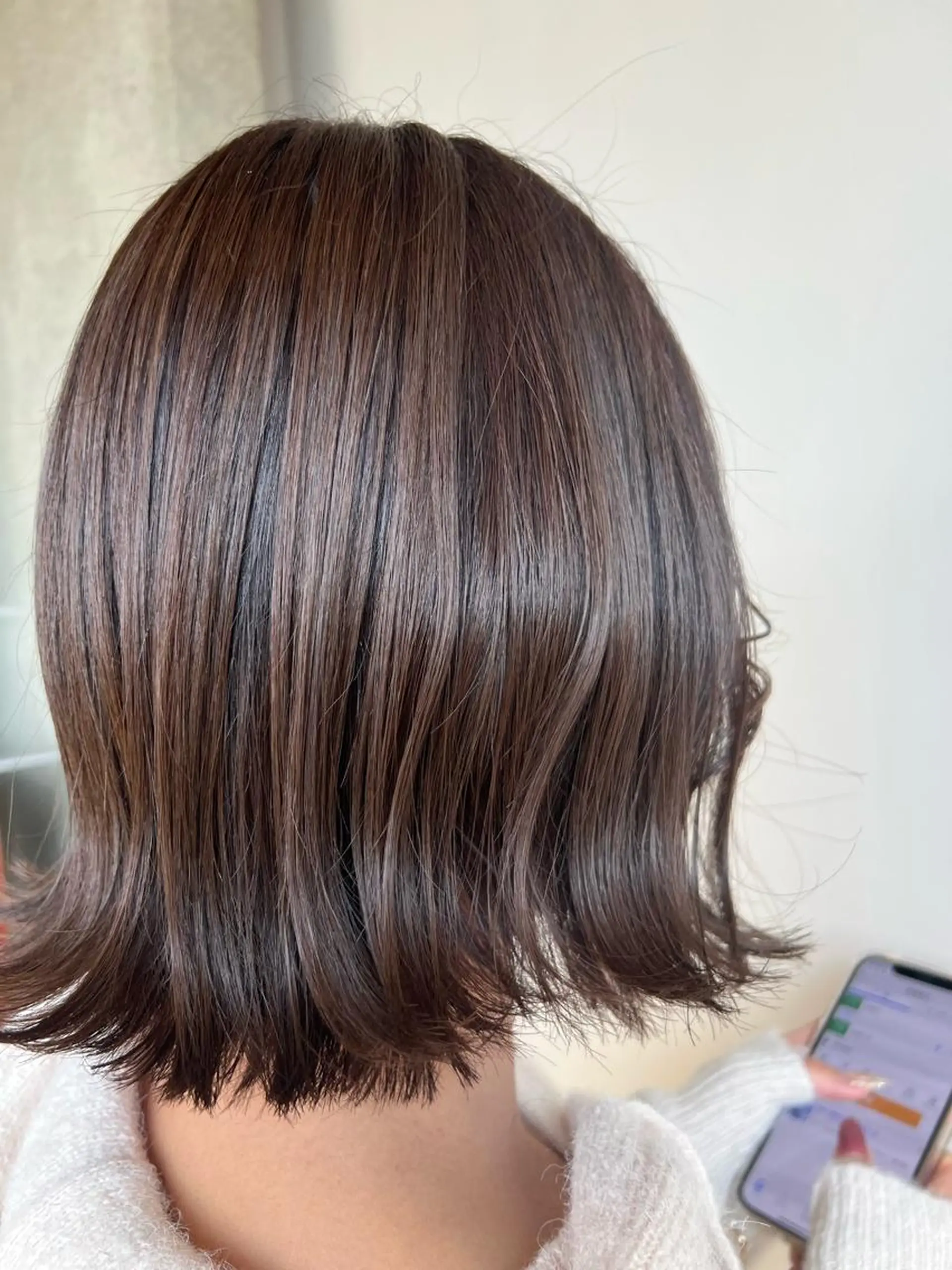 ショート カラー ヘアカラー トリートメント YUCCAelua2 🫧モデル募集中🫧のヘアスタイル