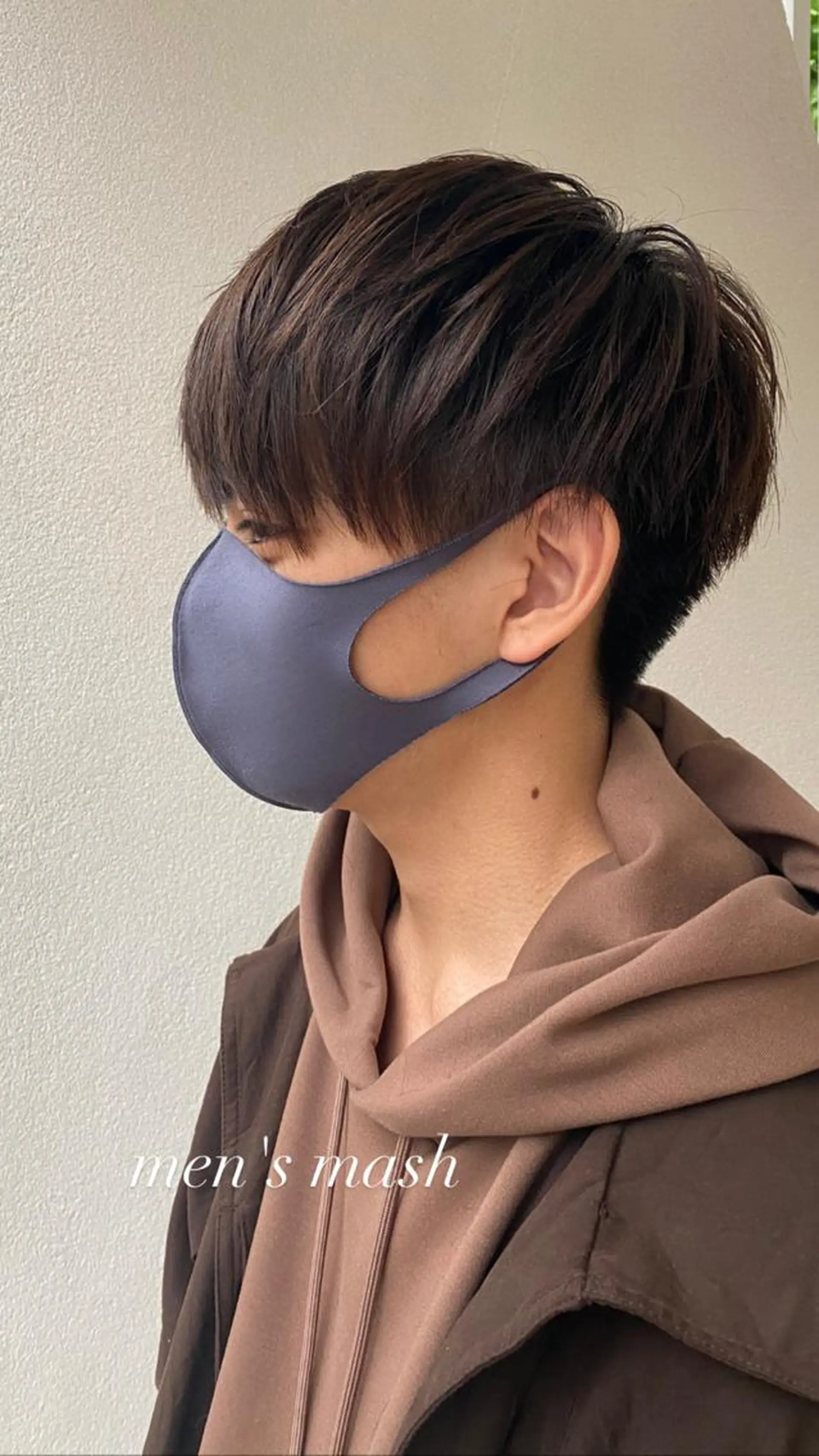 ショート メンズ 柔らかいcolor 🌿harukaのヘアスタイル