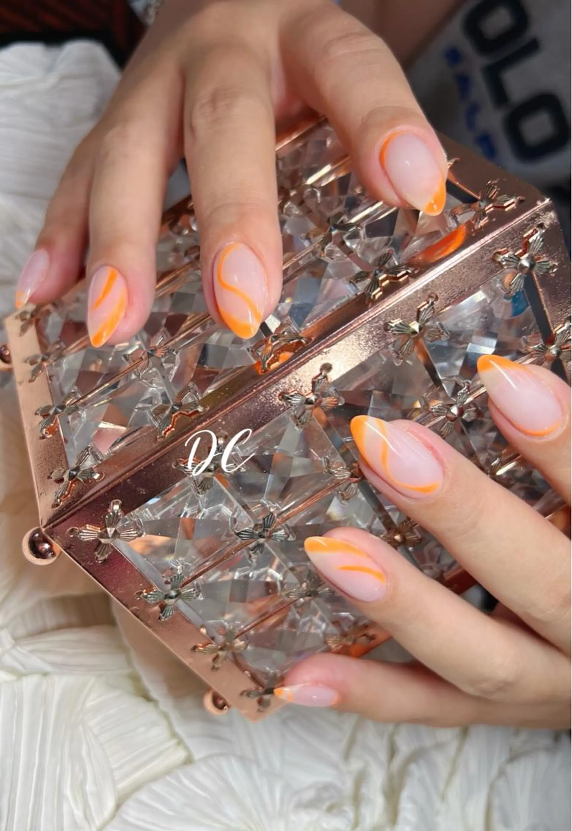 ネイル DC nail salonのネイルデザイン