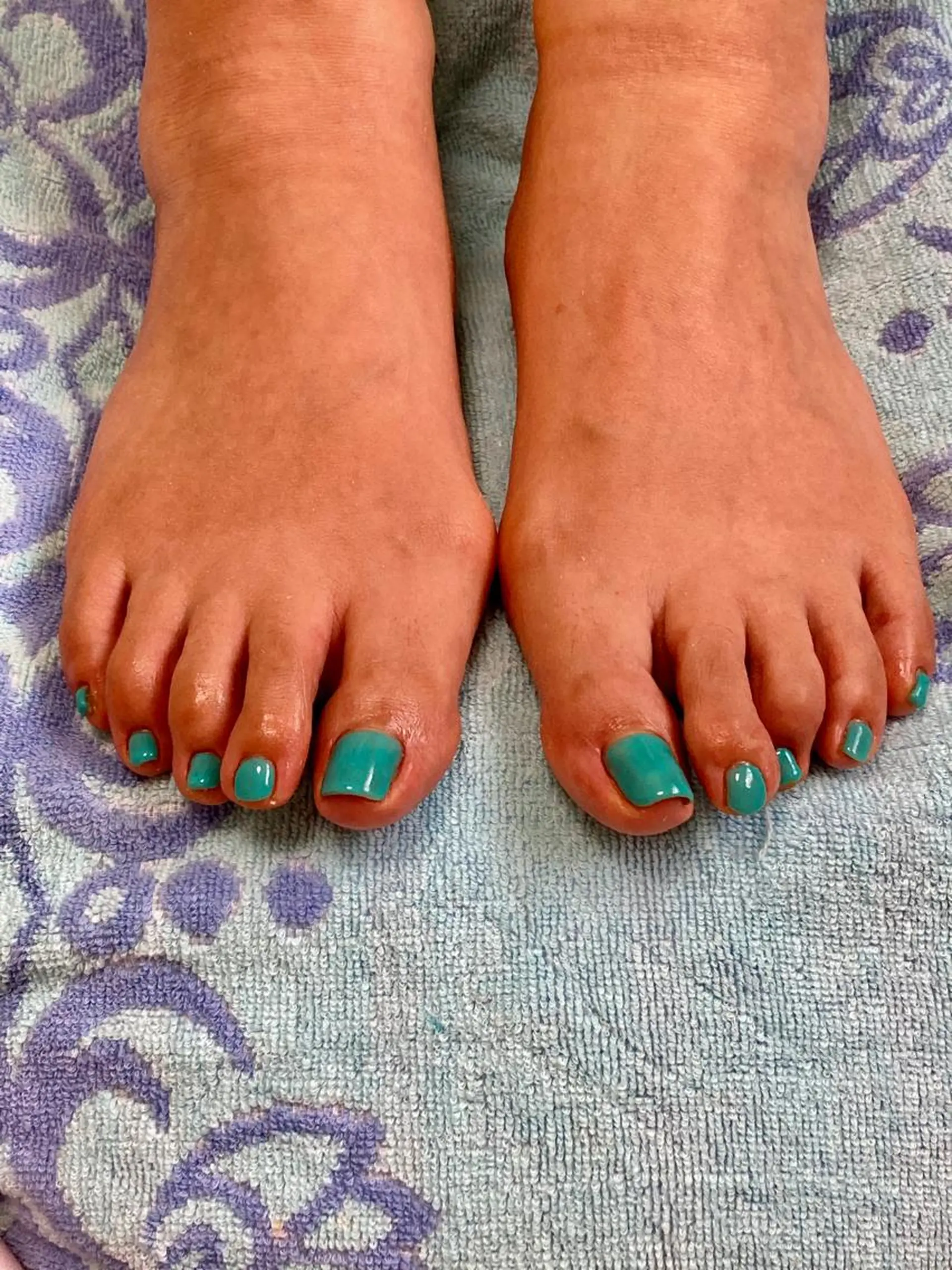 ネイル フットネイル chii nailのネイルデザイン