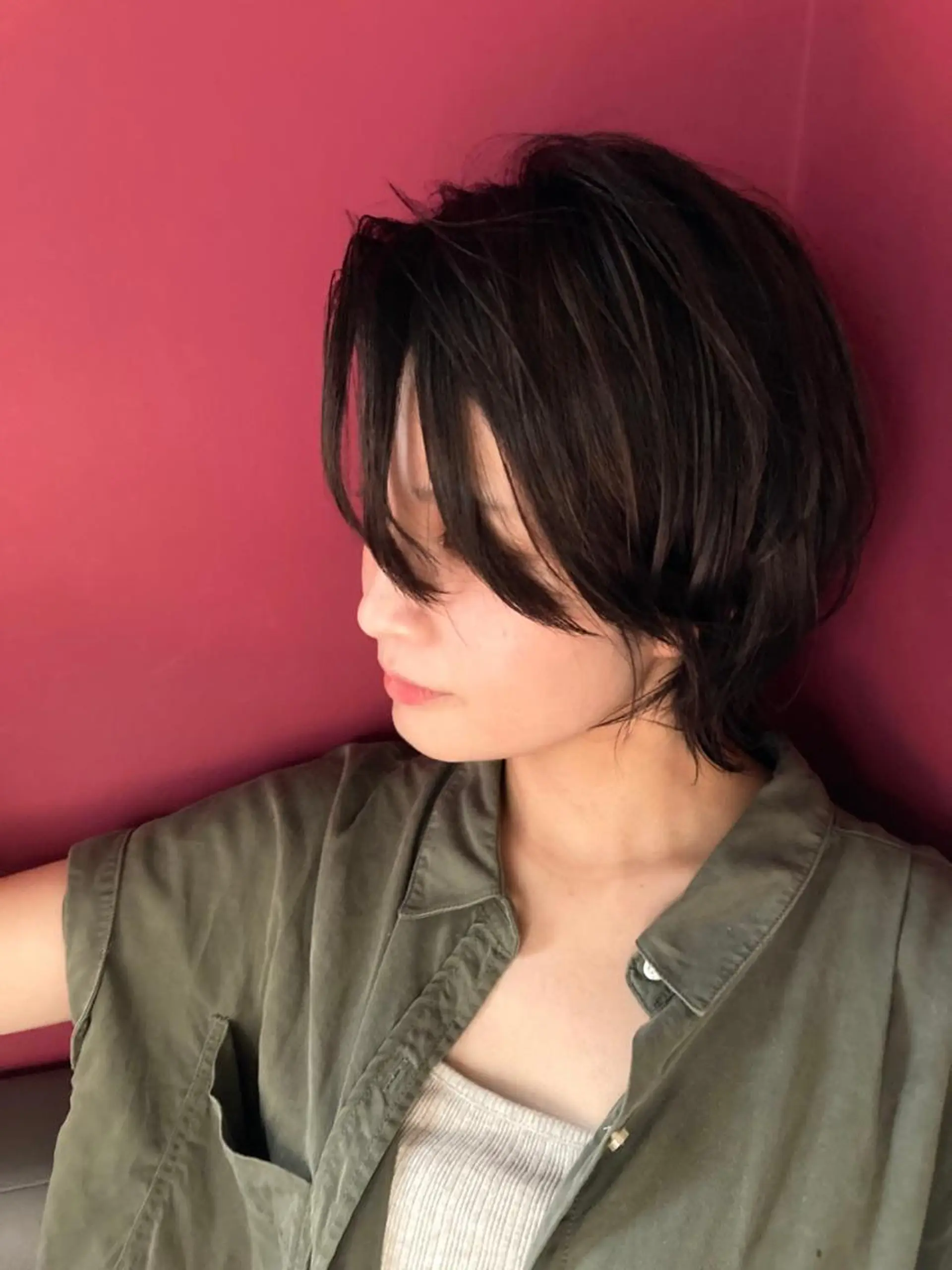 ショート 小顔＆ドライヘッド MioTojimaのエステ・リラクイメージ