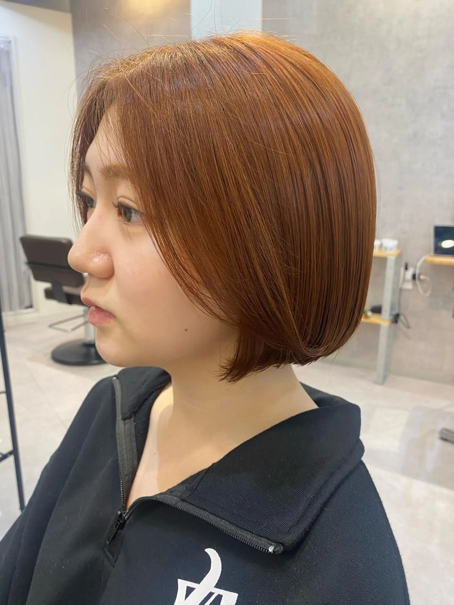 ショート カラー Dxxxx III所属・オシャレ女性目線の 大人メンズ❁⃘*.ﾟのヘアスタイル