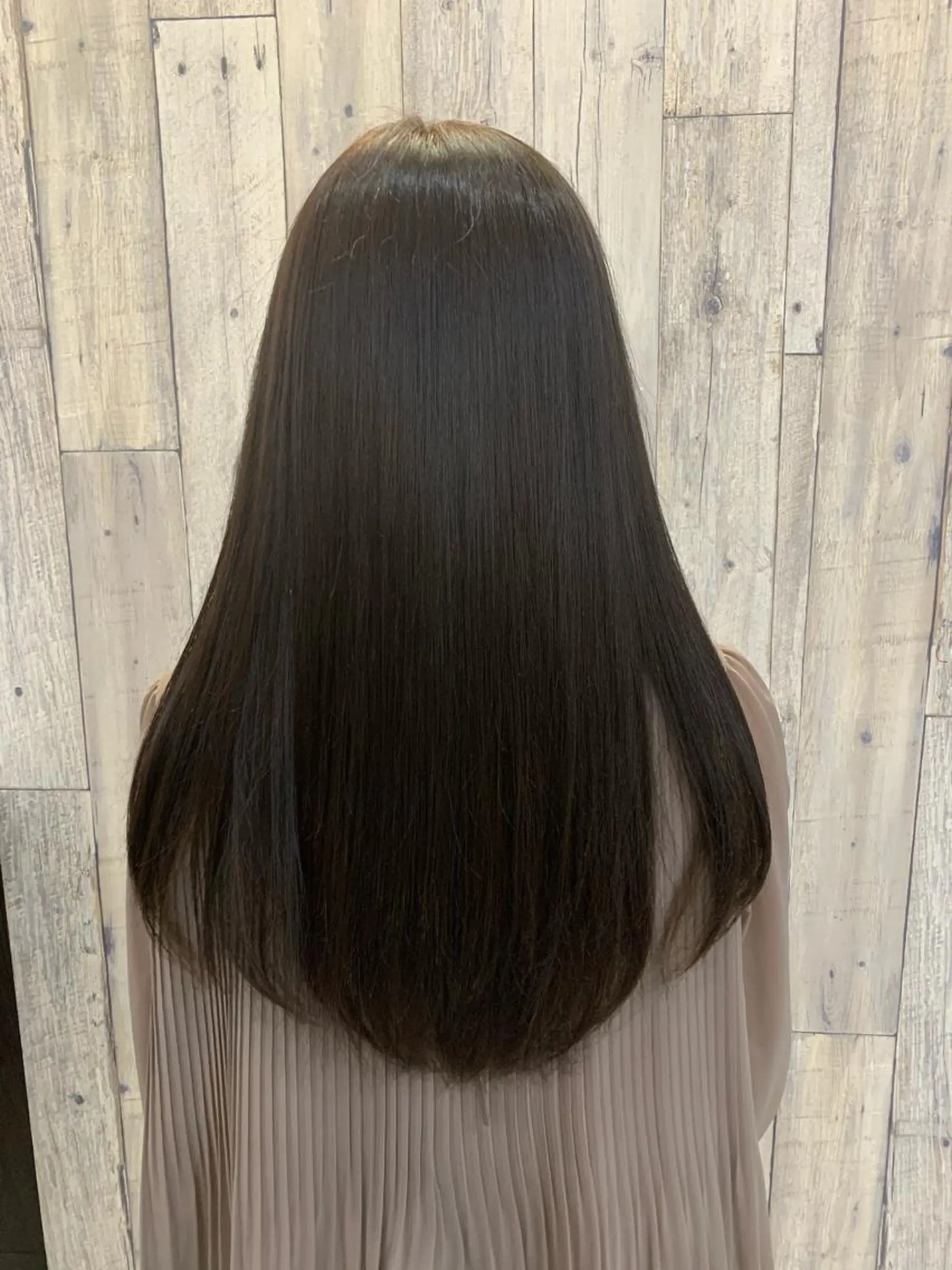 ロング トリートメント トリートメント Doukeshi Arp　安蒜佑太のヘアスタイル